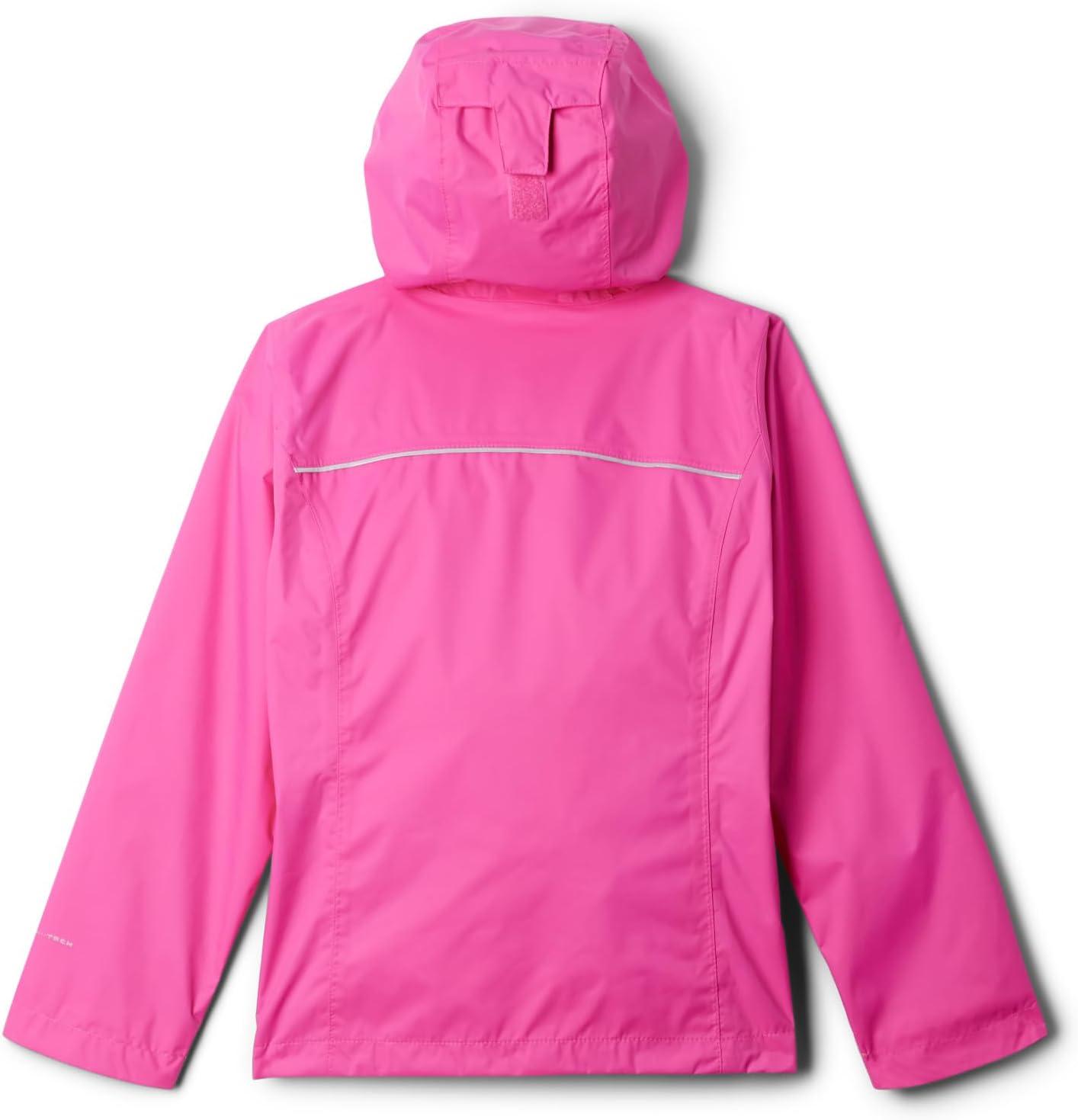 imageColumbia Youth Girls Arcadia II JacketPink Ice