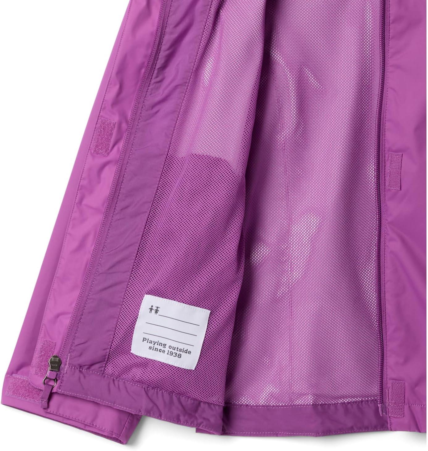 imageColumbia Youth Girls Arcadia II JacketRazzle
