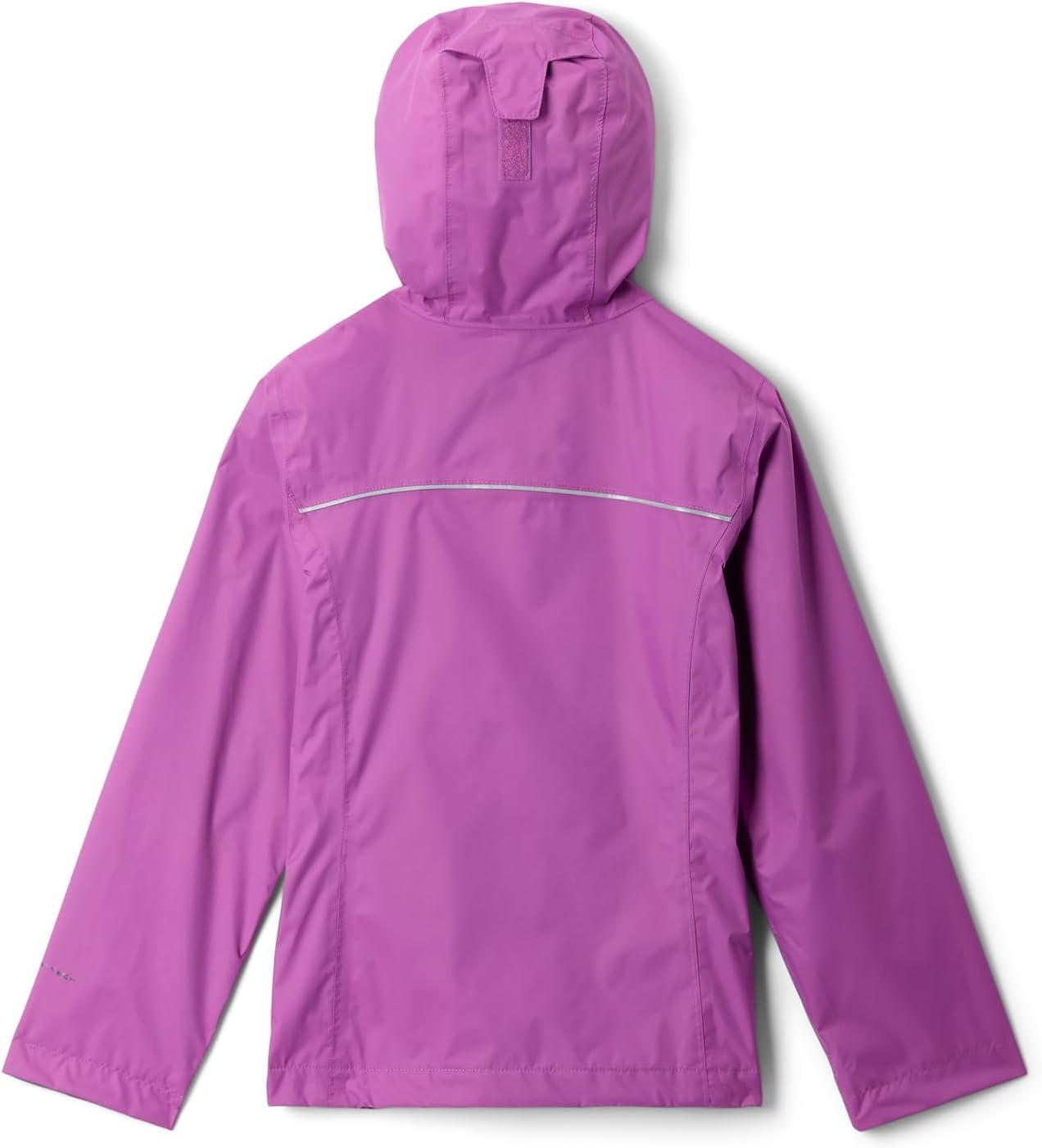 imageColumbia Youth Girls Arcadia II JacketRazzle