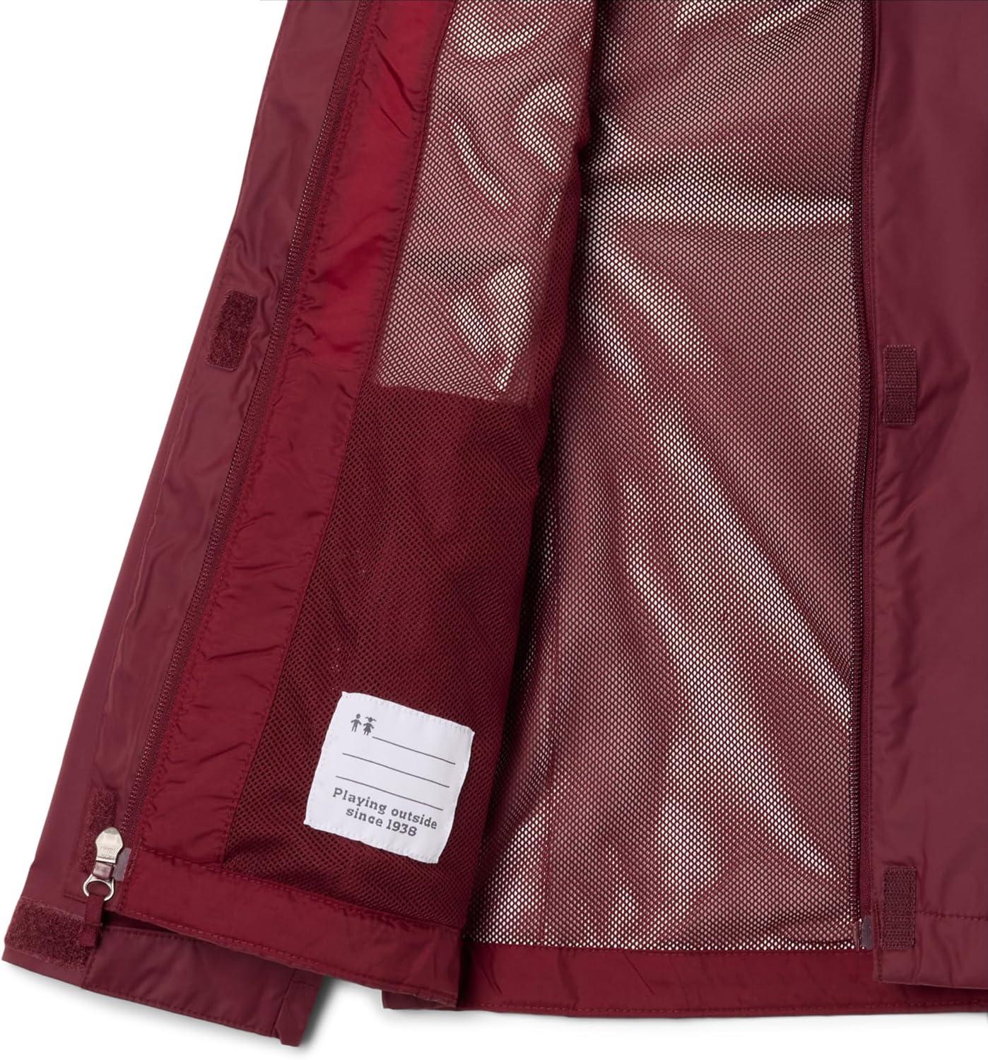 imageColumbia Youth Girls Arcadia II JacketRich Wine