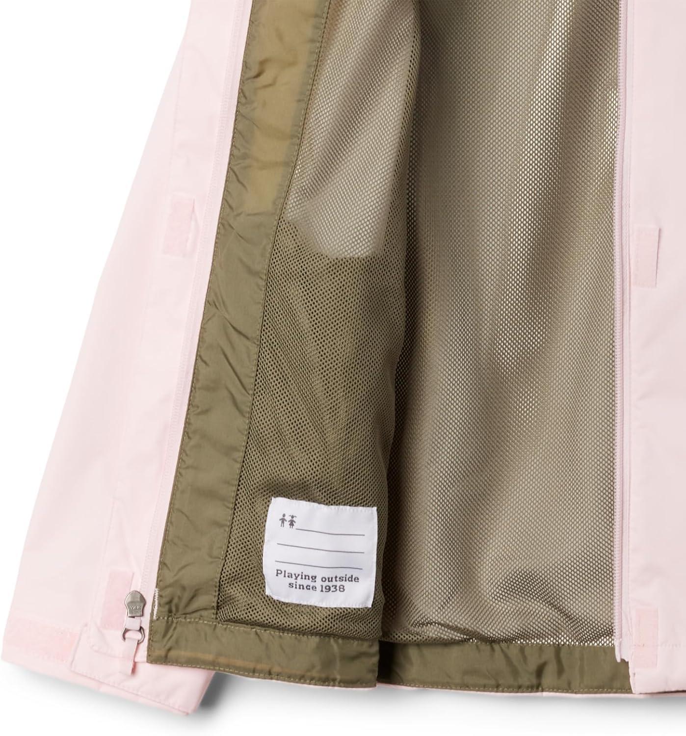 imageColumbia Youth Girls Arcadia II JacketSatin Pink