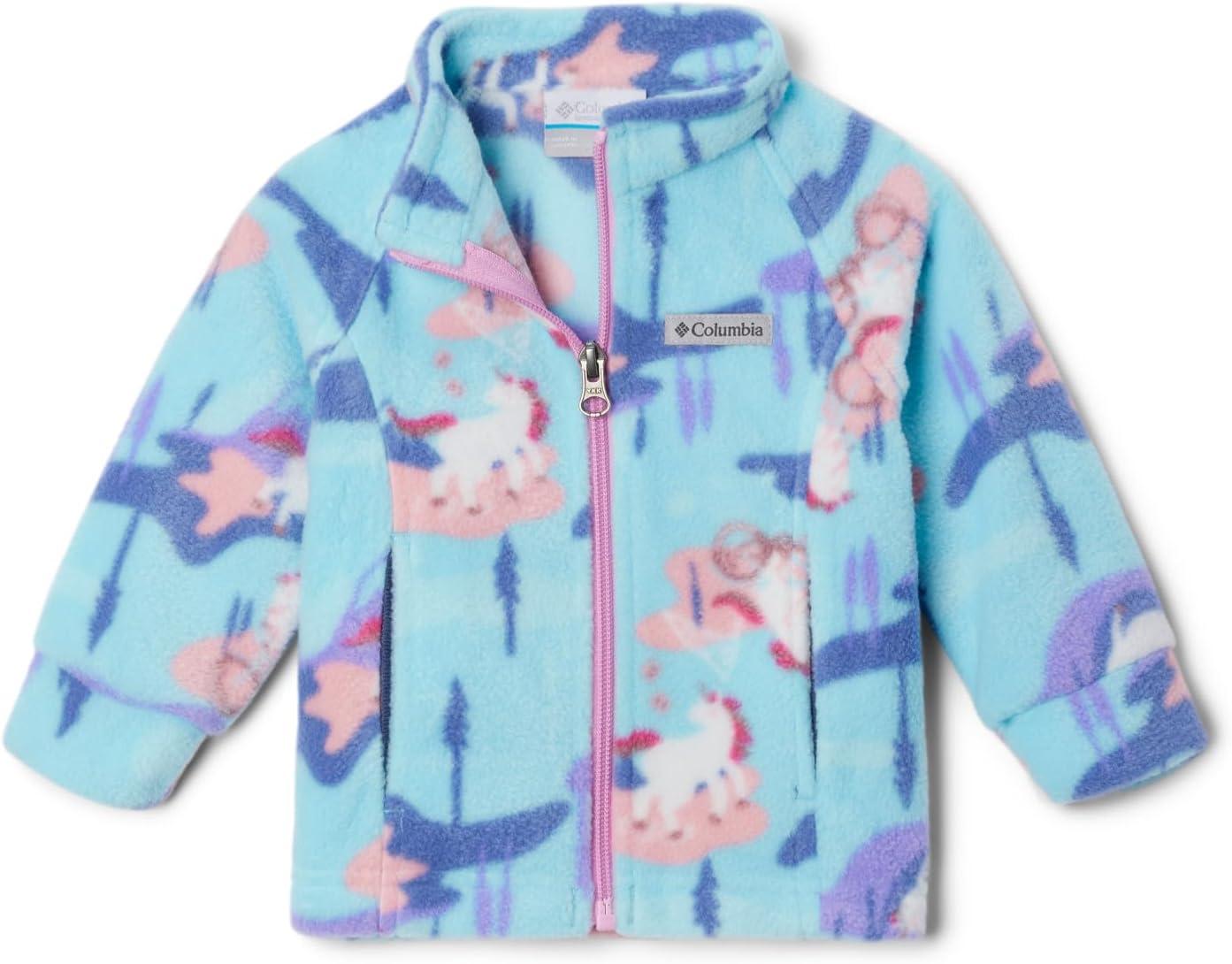 imageColumbia Youth Girls Benton Springs II Printed FleeceAquamarine Uninature