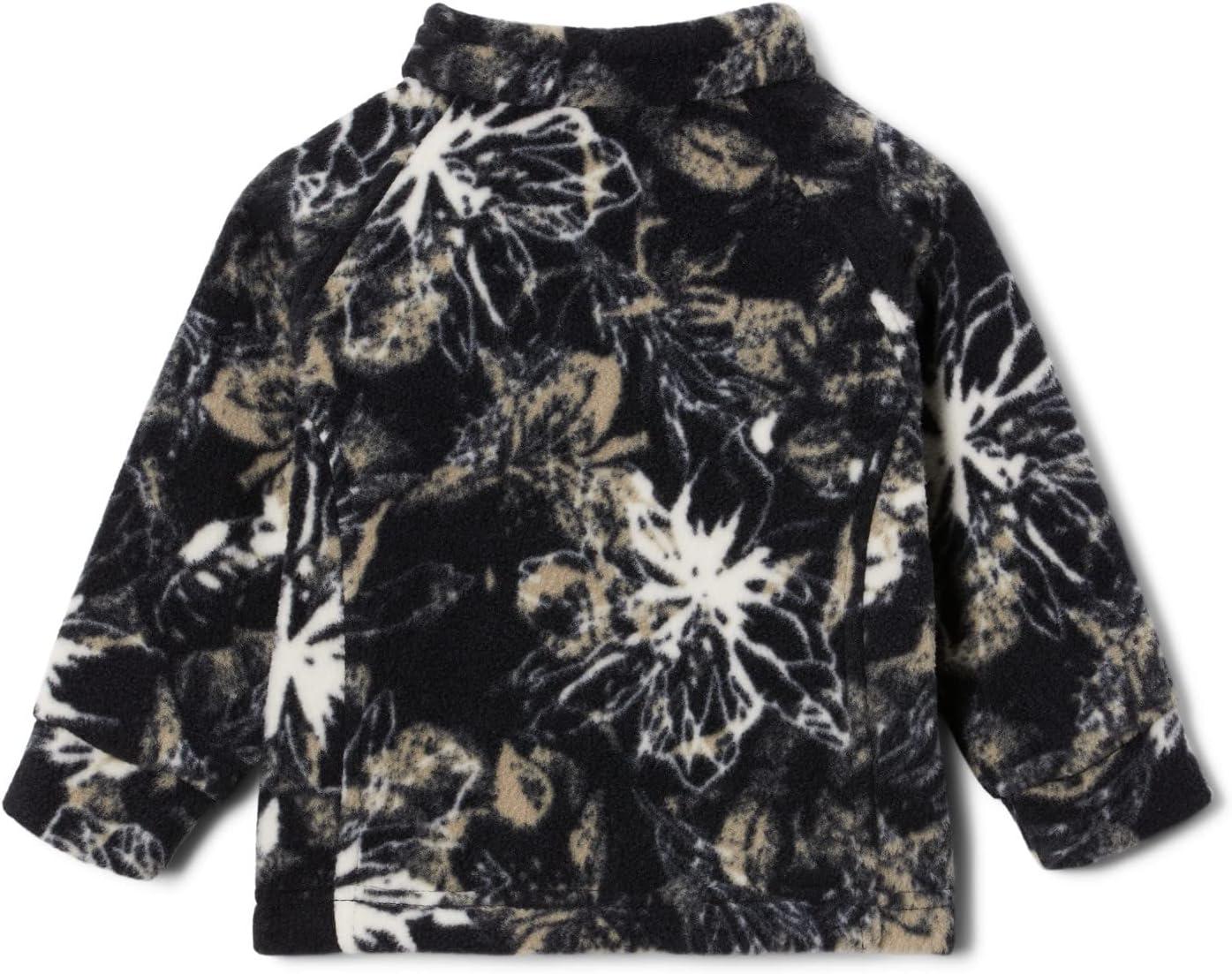 imageColumbia Youth Girls Benton Springs II Printed FleeceBlack Aurelian