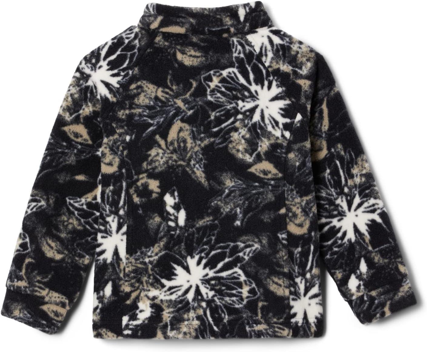 imageColumbia Youth Girls Benton Springs II Printed FleeceBlack Aurelian