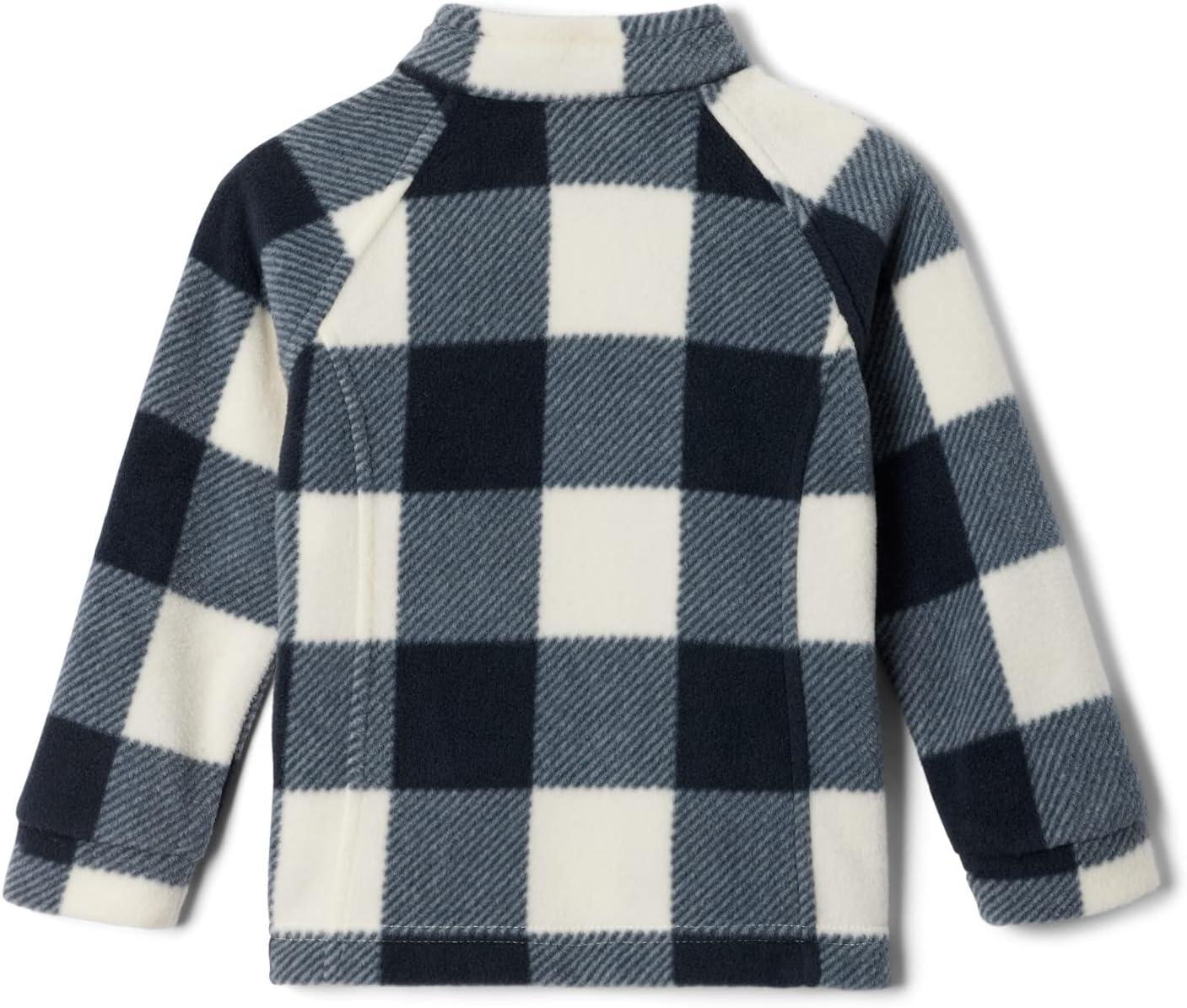 imageColumbia Youth Girls Benton Springs II Printed FleeceChalk Check