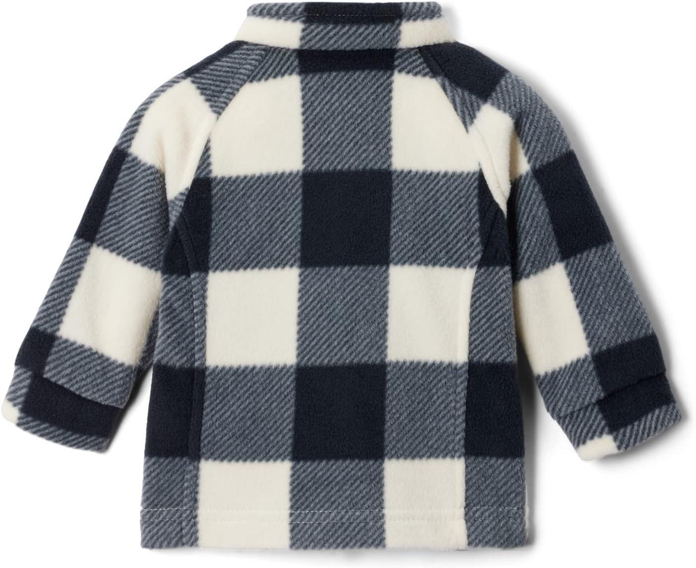 imageColumbia Youth Girls Benton Springs II Printed FleeceChalk Check
