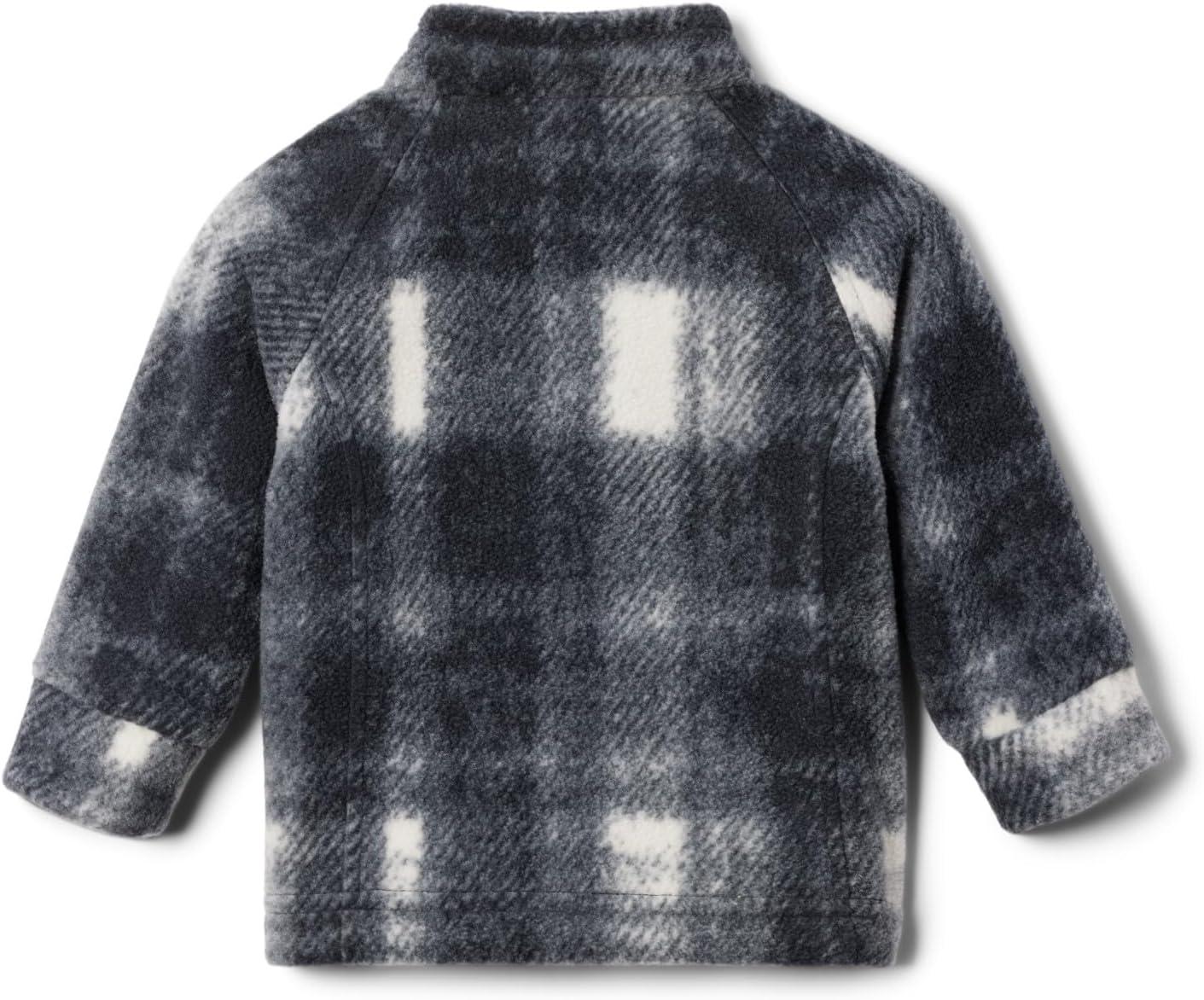 imageColumbia Youth Girls Benton Springs II Printed FleeceChalk Omblur Tonal