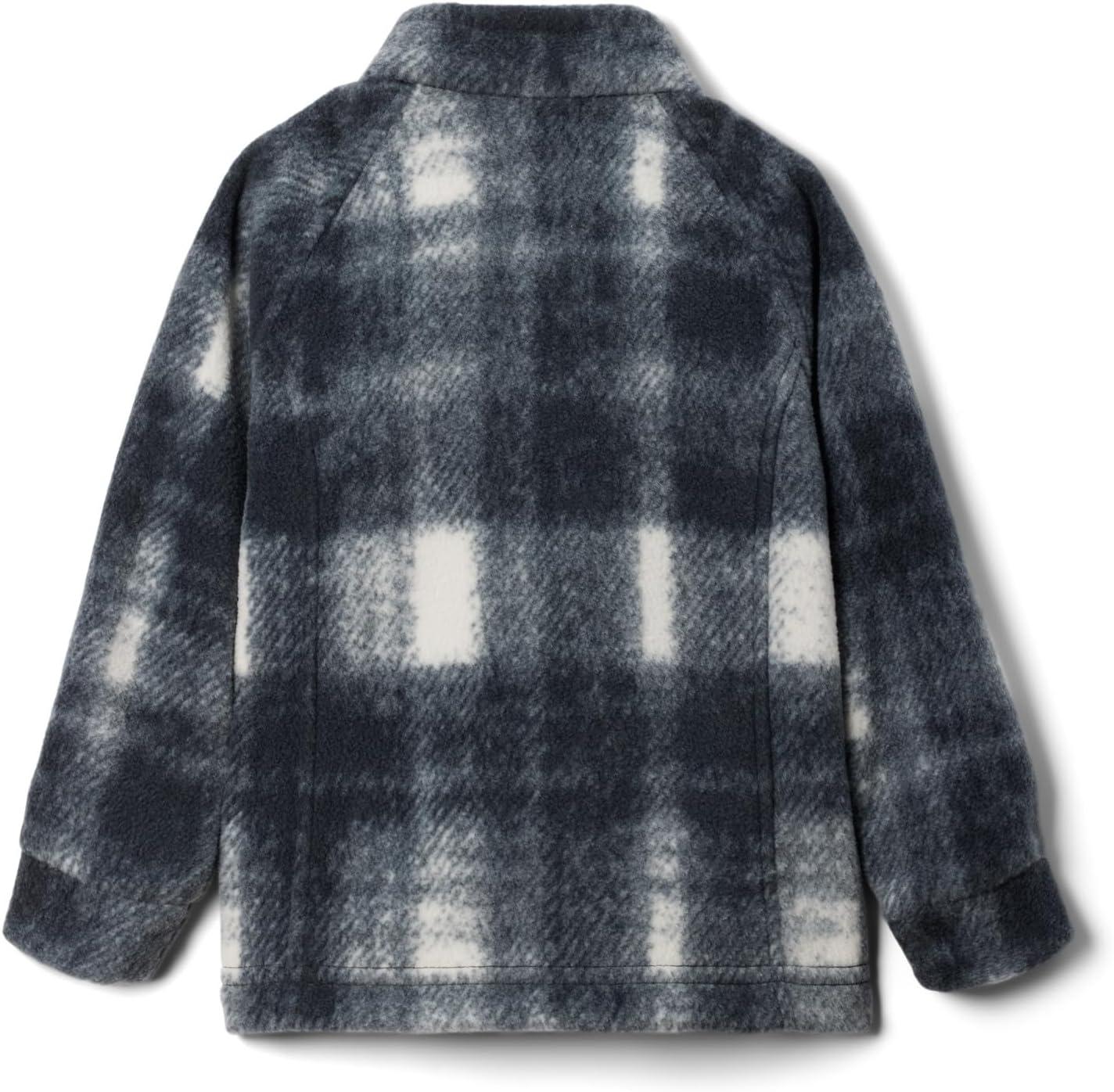 imageColumbia Youth Girls Benton Springs II Printed FleeceChalk Omblur Tonal