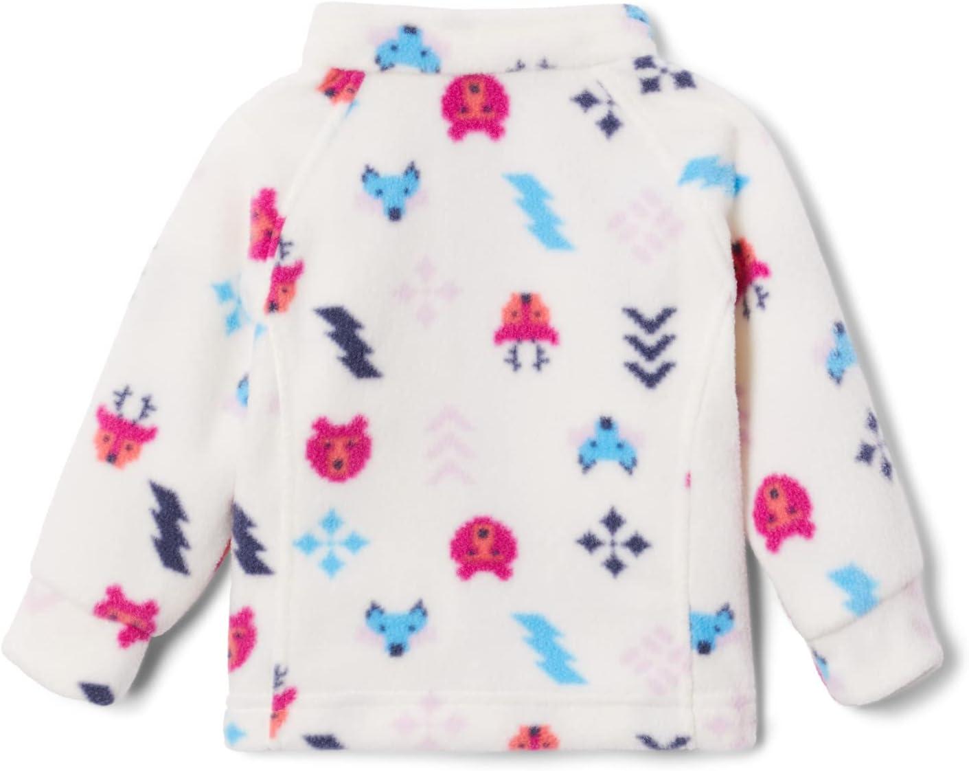 imageColumbia Youth Girls Benton Springs II Printed FleeceChalk Woodlands
