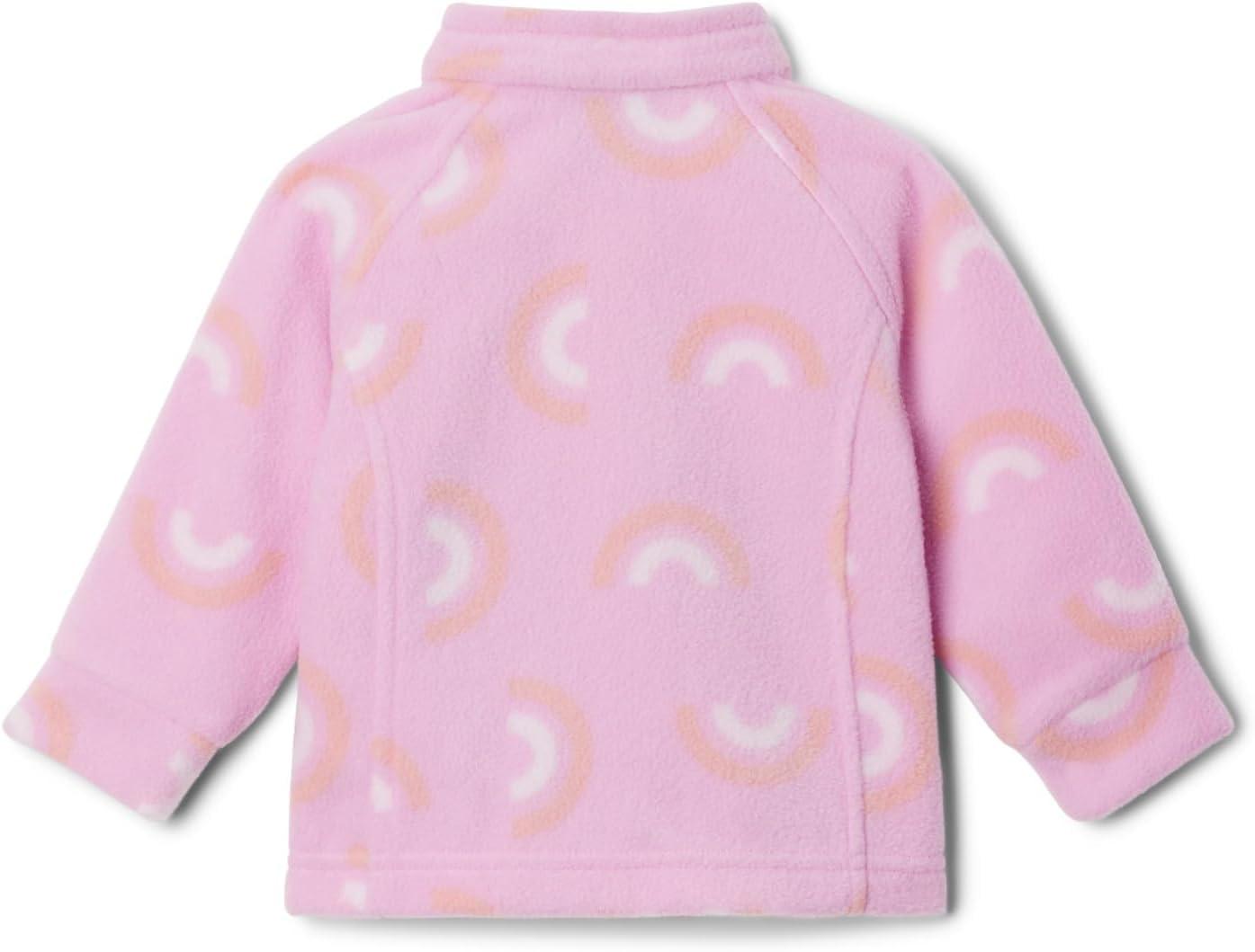 imageColumbia Youth Girls Benton Springs II Printed FleeceCosmos Rainbowy