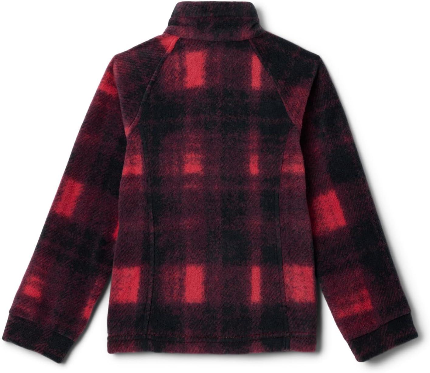 imageColumbia Youth Girls Benton Springs II Printed FleeceDaredevil Omblur Tonal