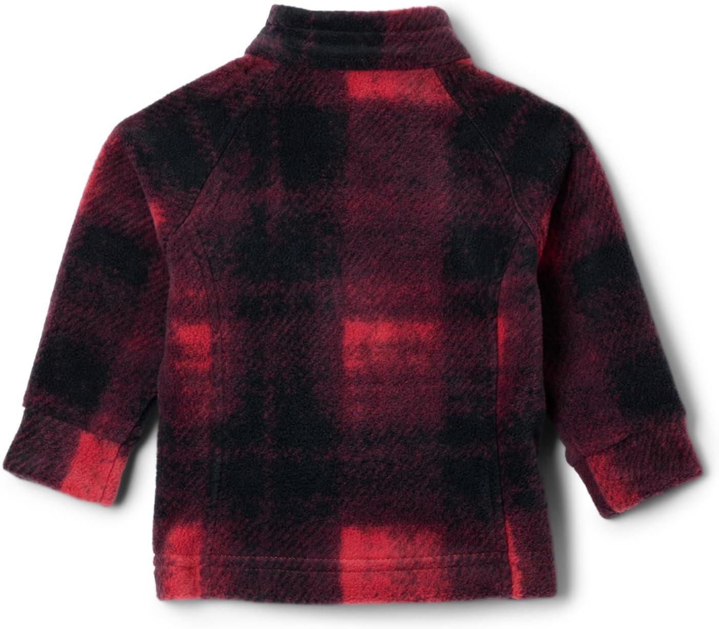 imageColumbia Youth Girls Benton Springs II Printed FleeceDaredevil Omblur Tonal