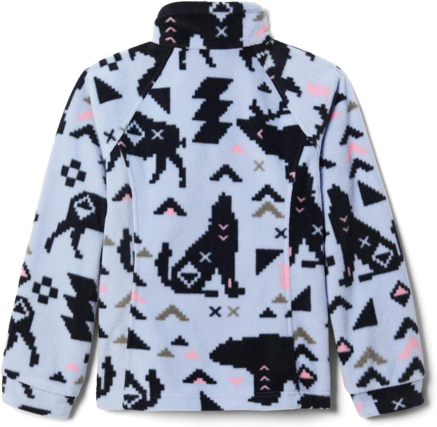 imageColumbia Youth Girls Benton Springs II Printed FleeceEmpress Camp Creatures