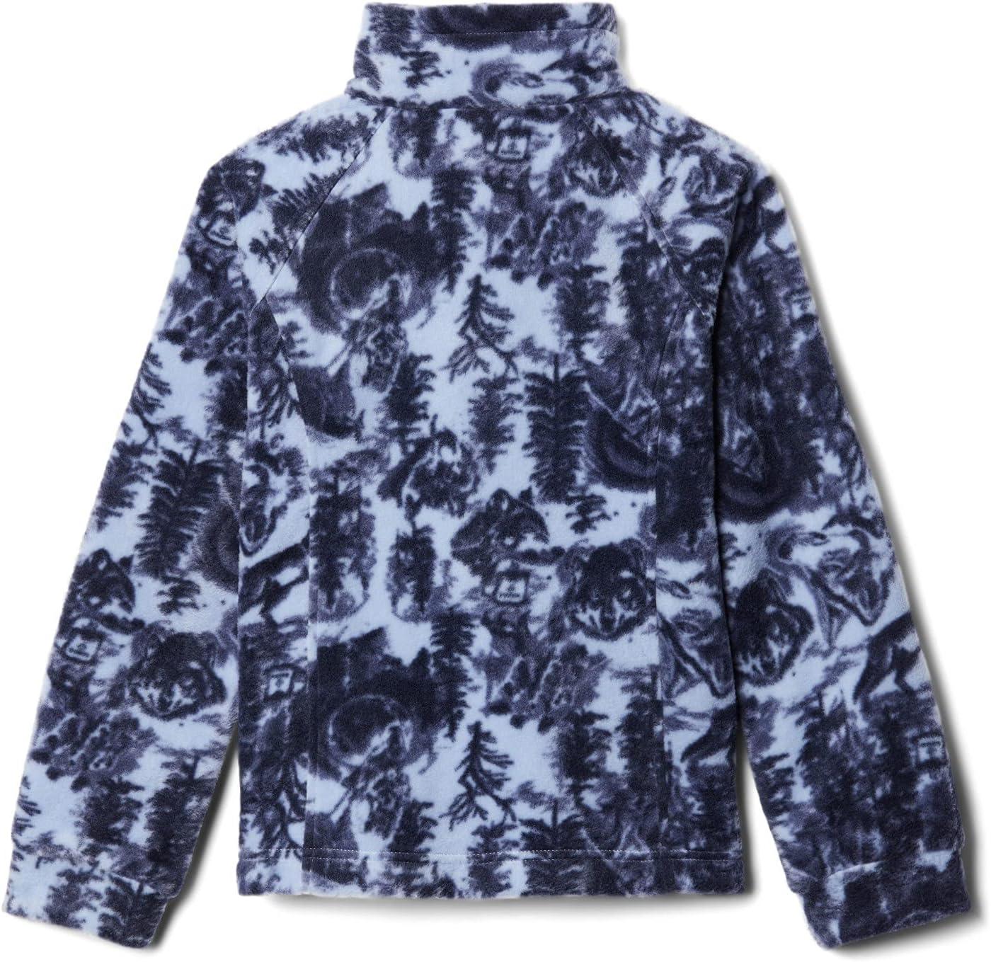 imageColumbia Youth Girls Benton Springs II Printed FleeceEmpress Wolfscape