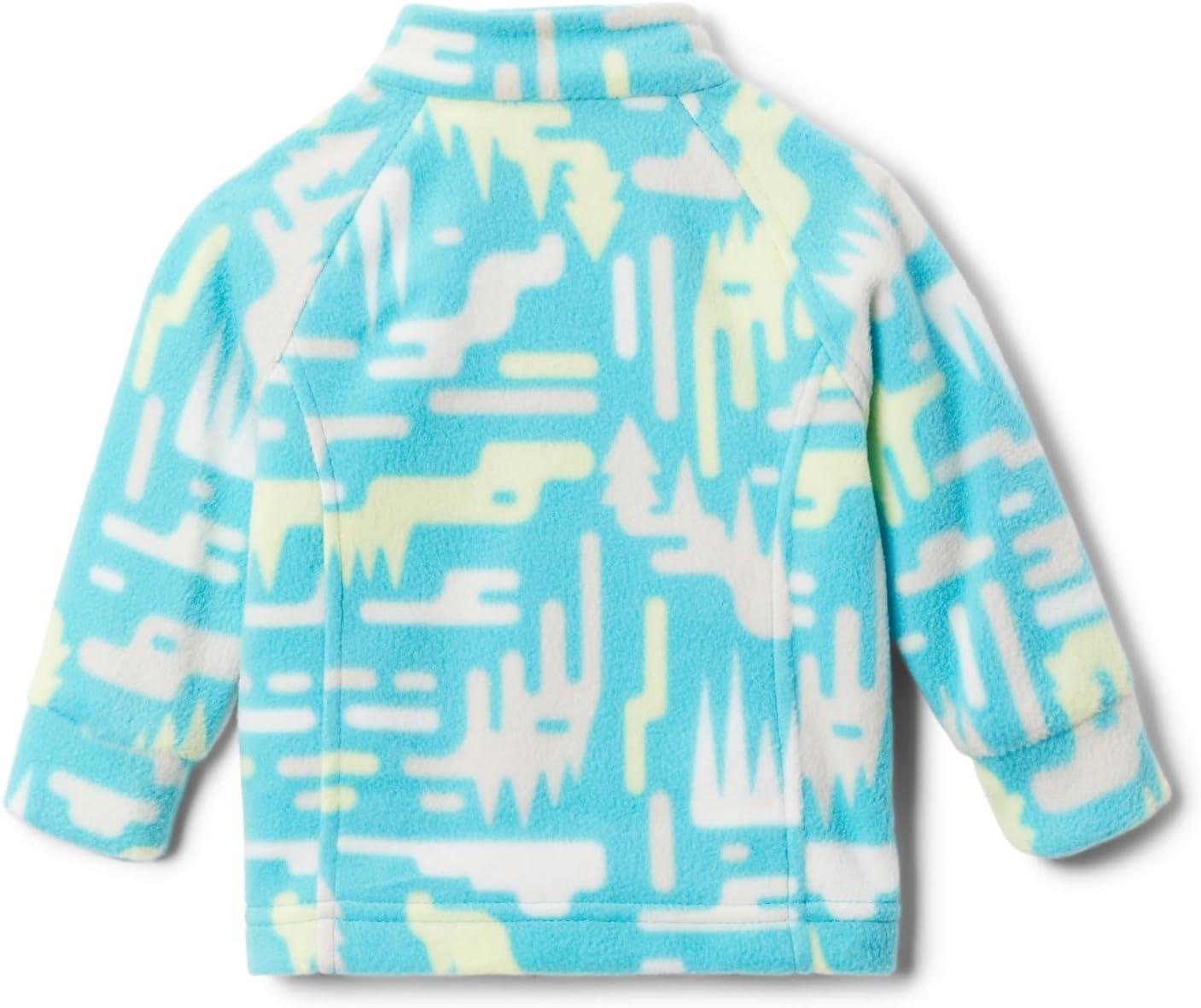 imageColumbia Youth Girls Benton Springs II Printed FleeceGeyser Highland