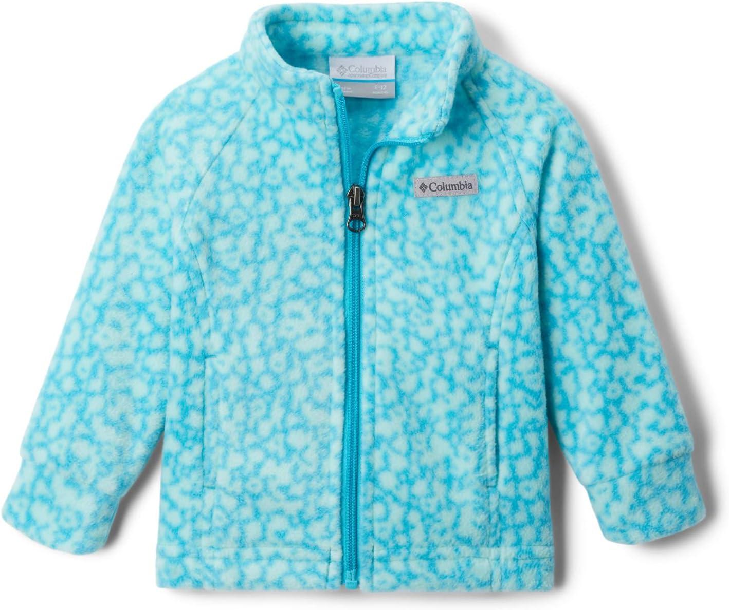 imageColumbia Youth Girls Benton Springs II Printed FleeceGeyser Posies