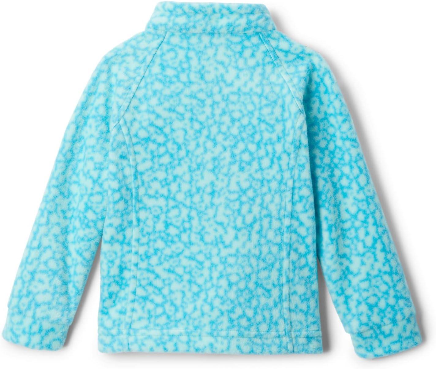 imageColumbia Youth Girls Benton Springs II Printed FleeceGeyser Posies