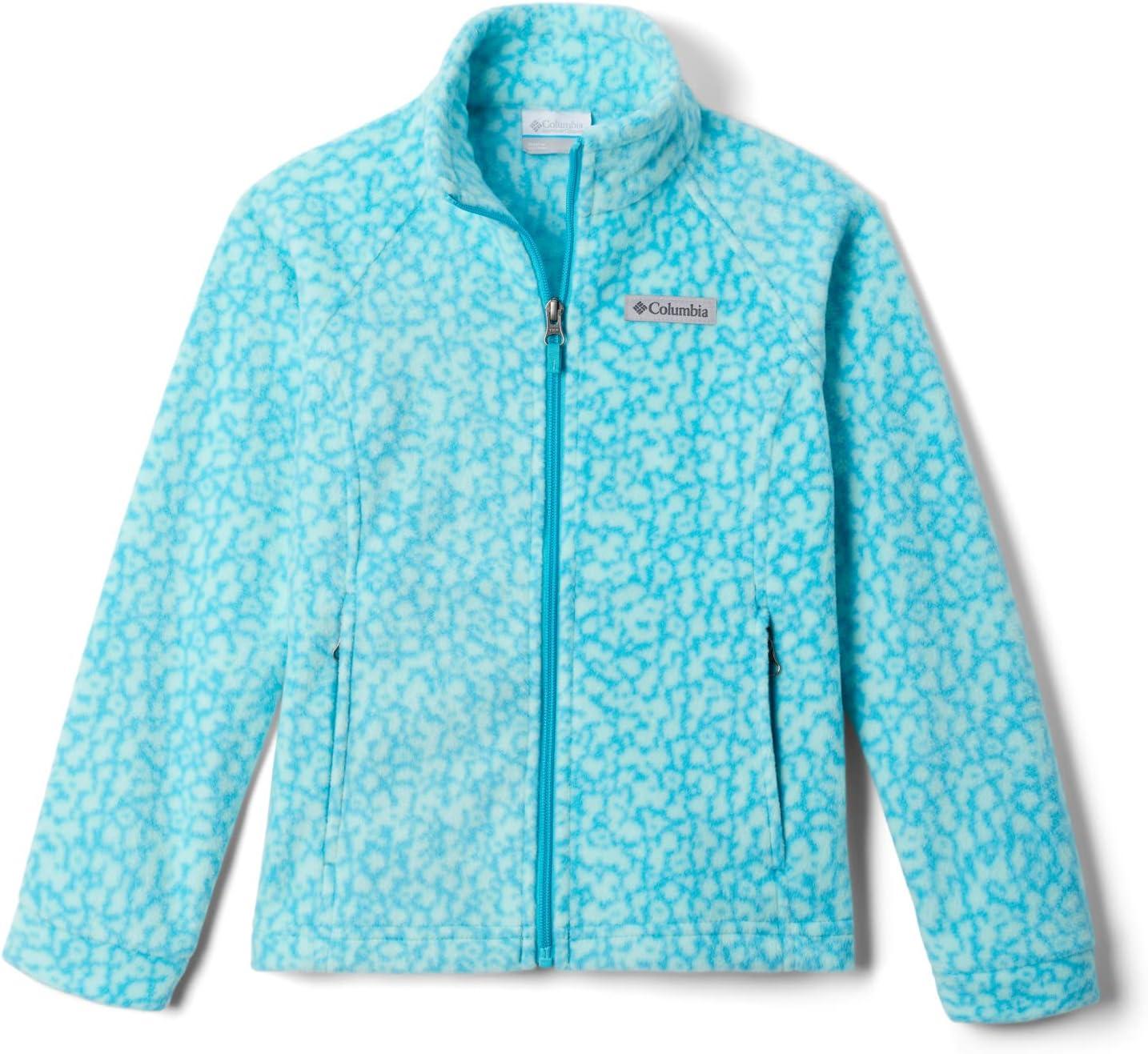 imageColumbia Youth Girls Benton Springs II Printed FleeceGeyser Posies