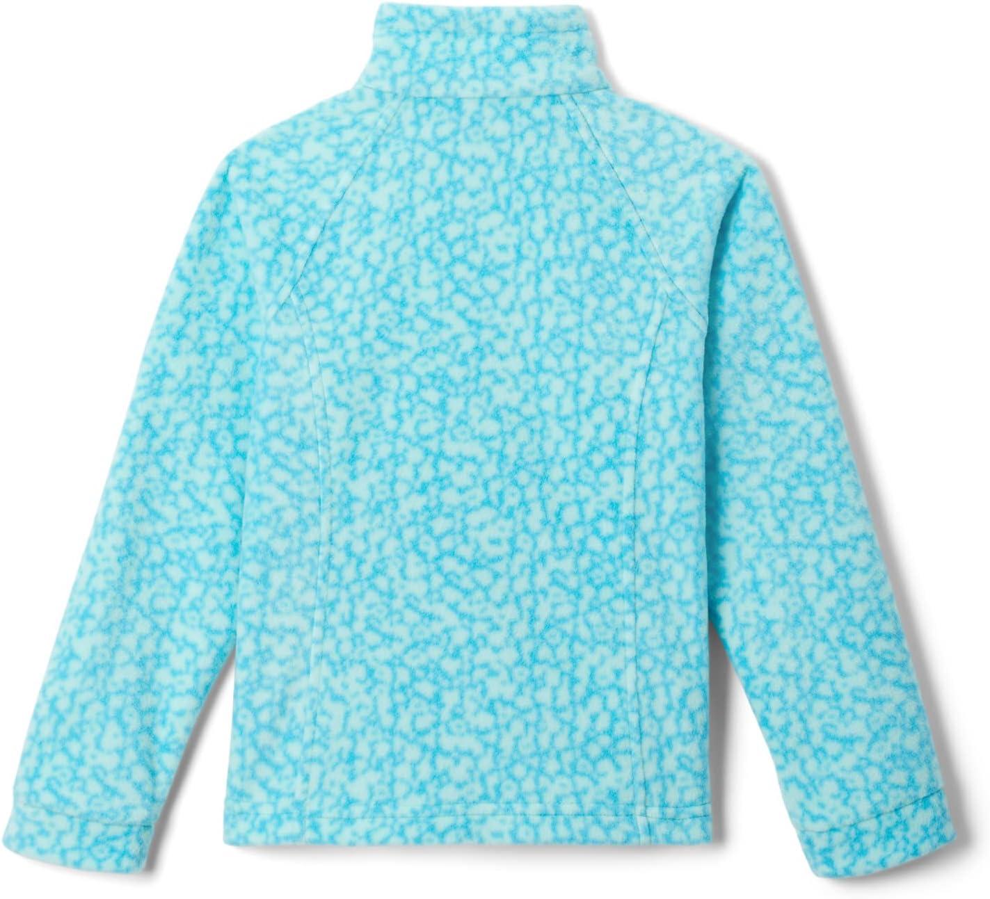 imageColumbia Youth Girls Benton Springs II Printed FleeceGeyser Posies
