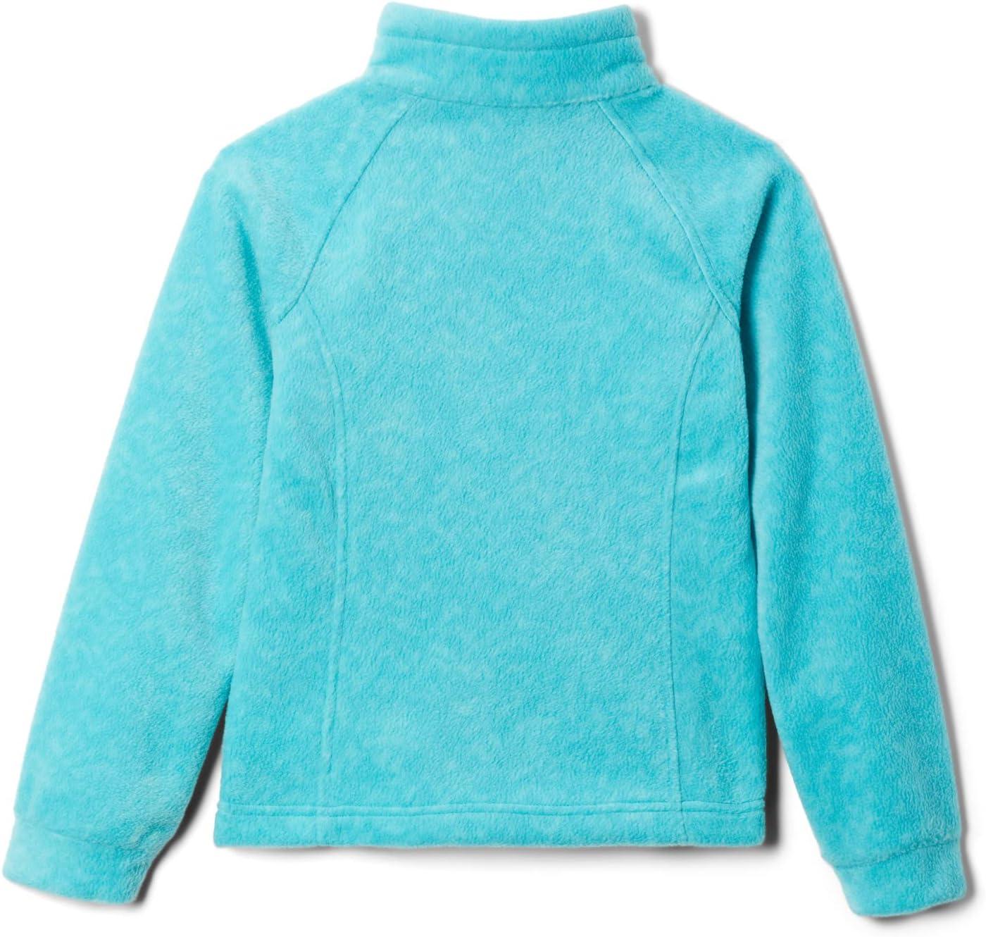 imageColumbia Youth Girls Benton Springs II Printed FleeceGeyser Terrain