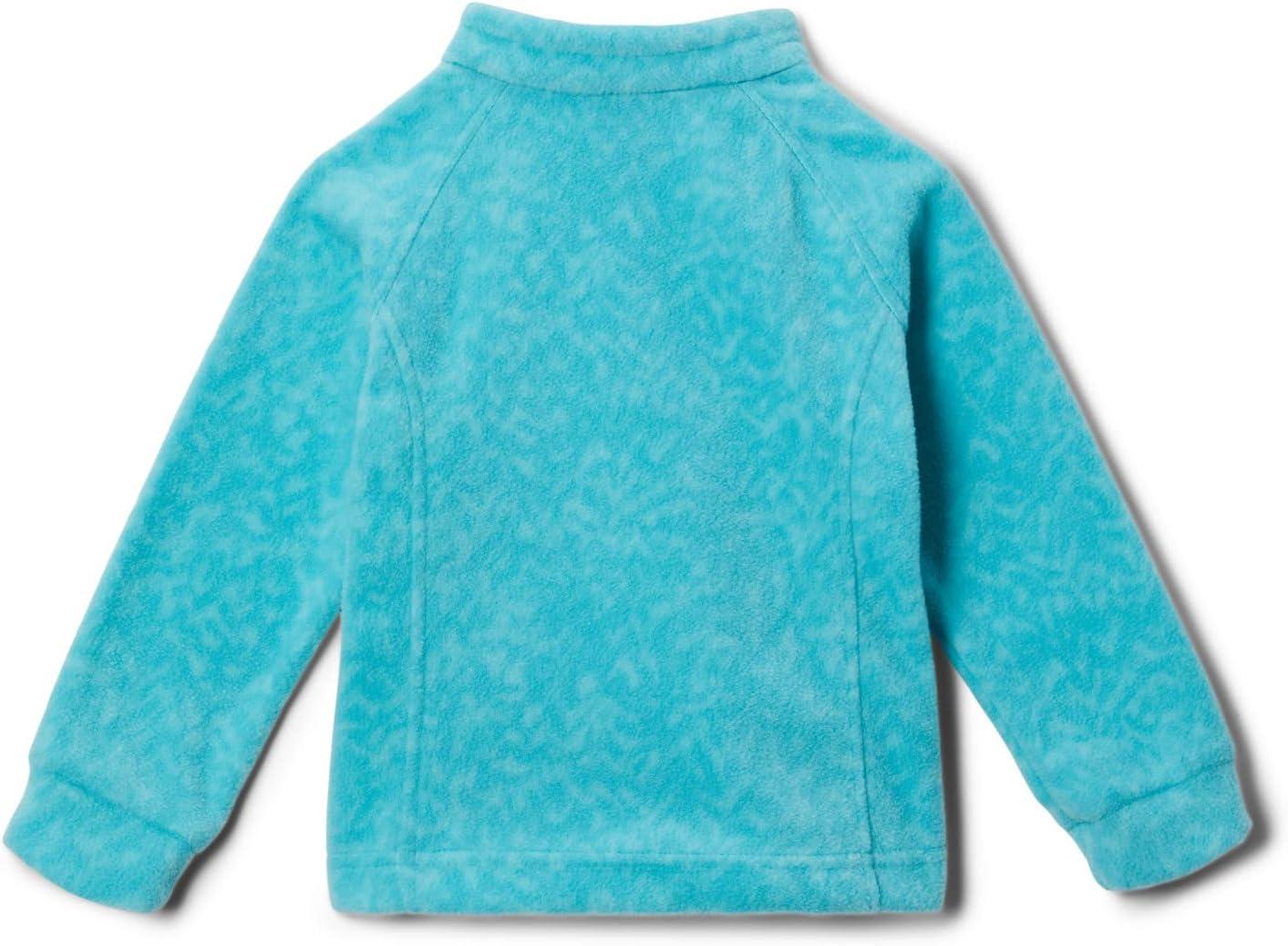 imageColumbia Youth Girls Benton Springs II Printed FleeceGeyser Terrain