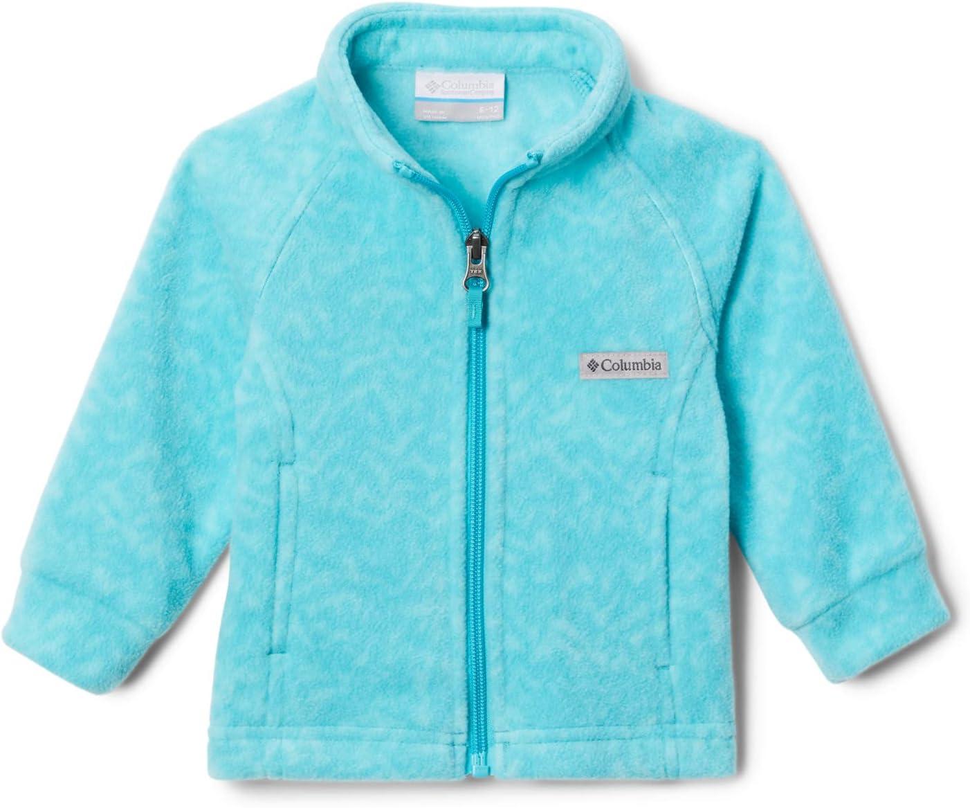 imageColumbia Youth Girls Benton Springs II Printed FleeceGeyser Terrain