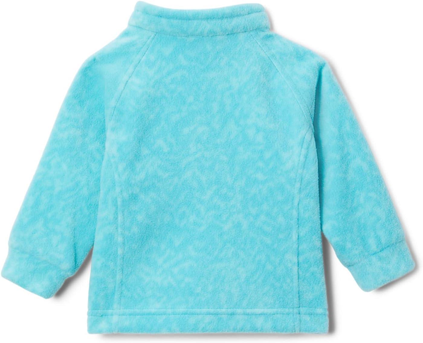 imageColumbia Youth Girls Benton Springs II Printed FleeceGeyser Terrain