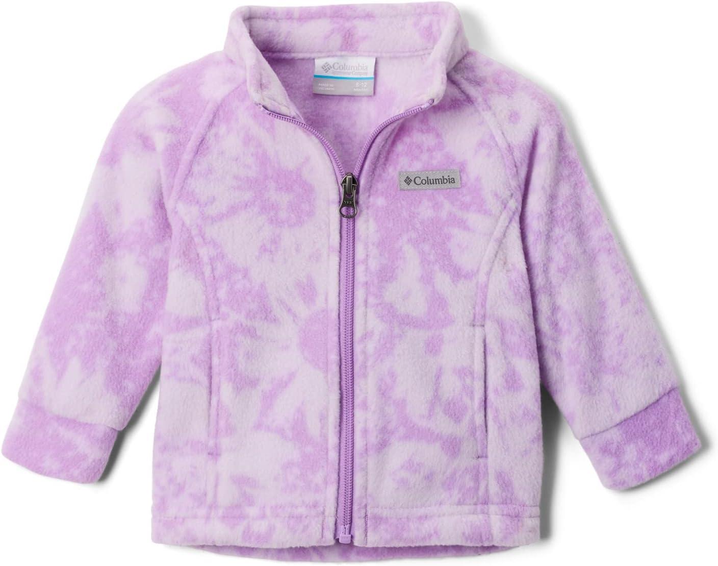imageColumbia Youth Girls Benton Springs II Printed FleeceGumdrop Whimsy