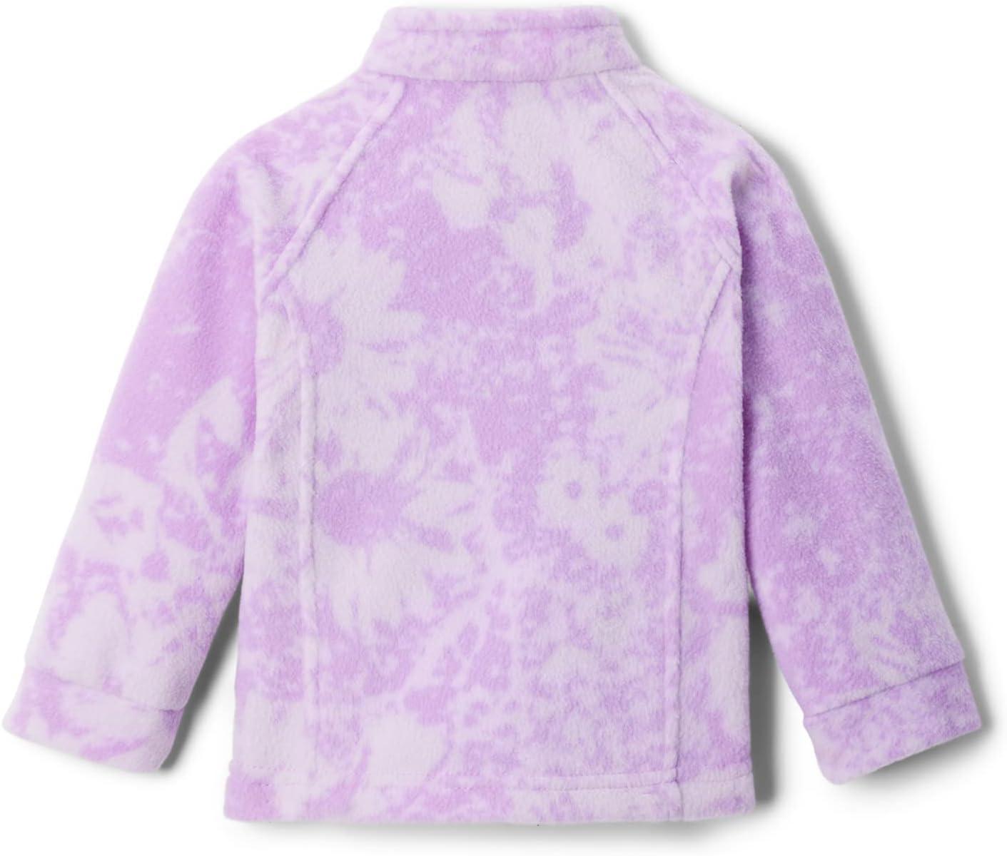 imageColumbia Youth Girls Benton Springs II Printed FleeceGumdrop Whimsy