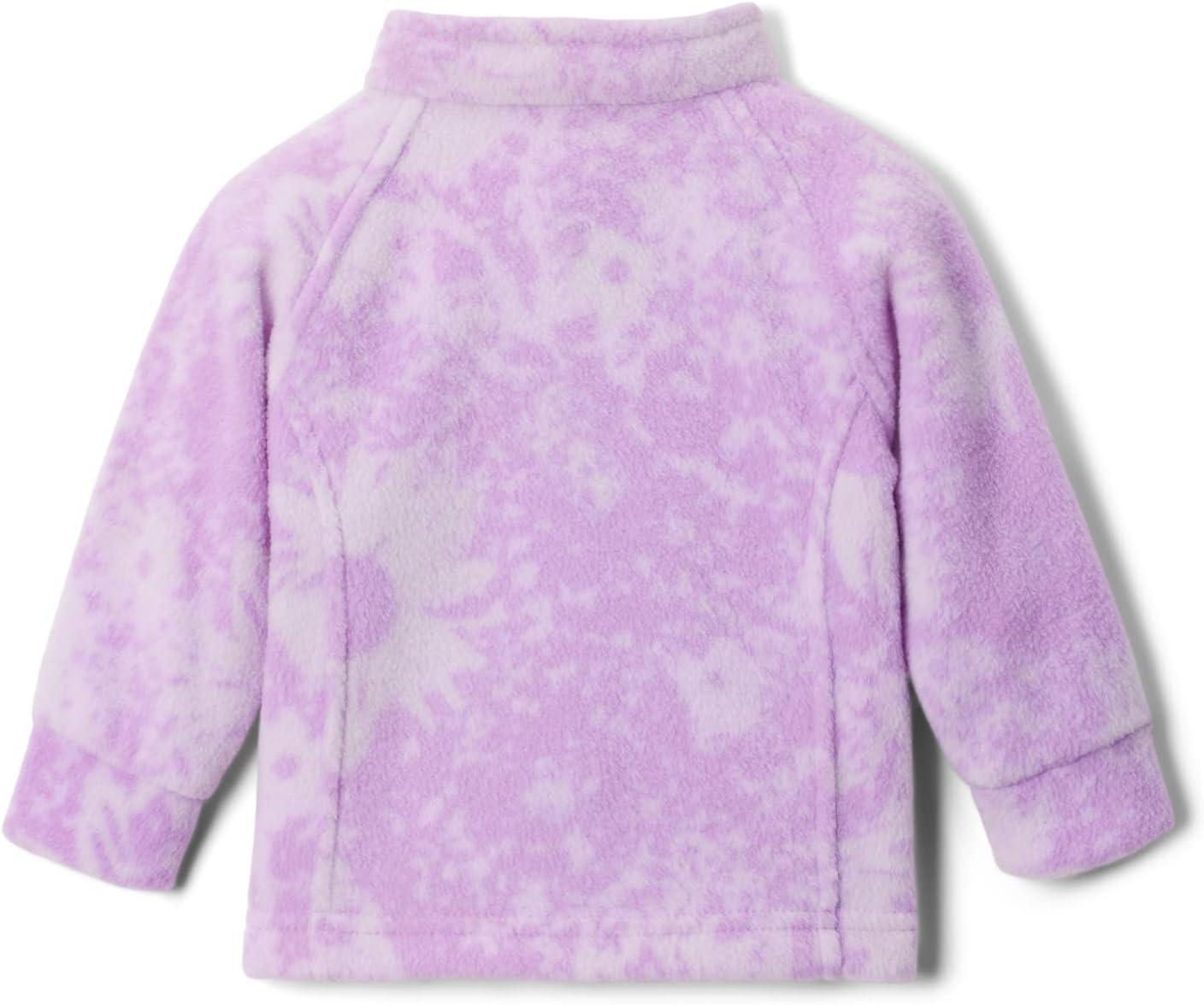 imageColumbia Youth Girls Benton Springs II Printed FleeceGumdrop Whimsy