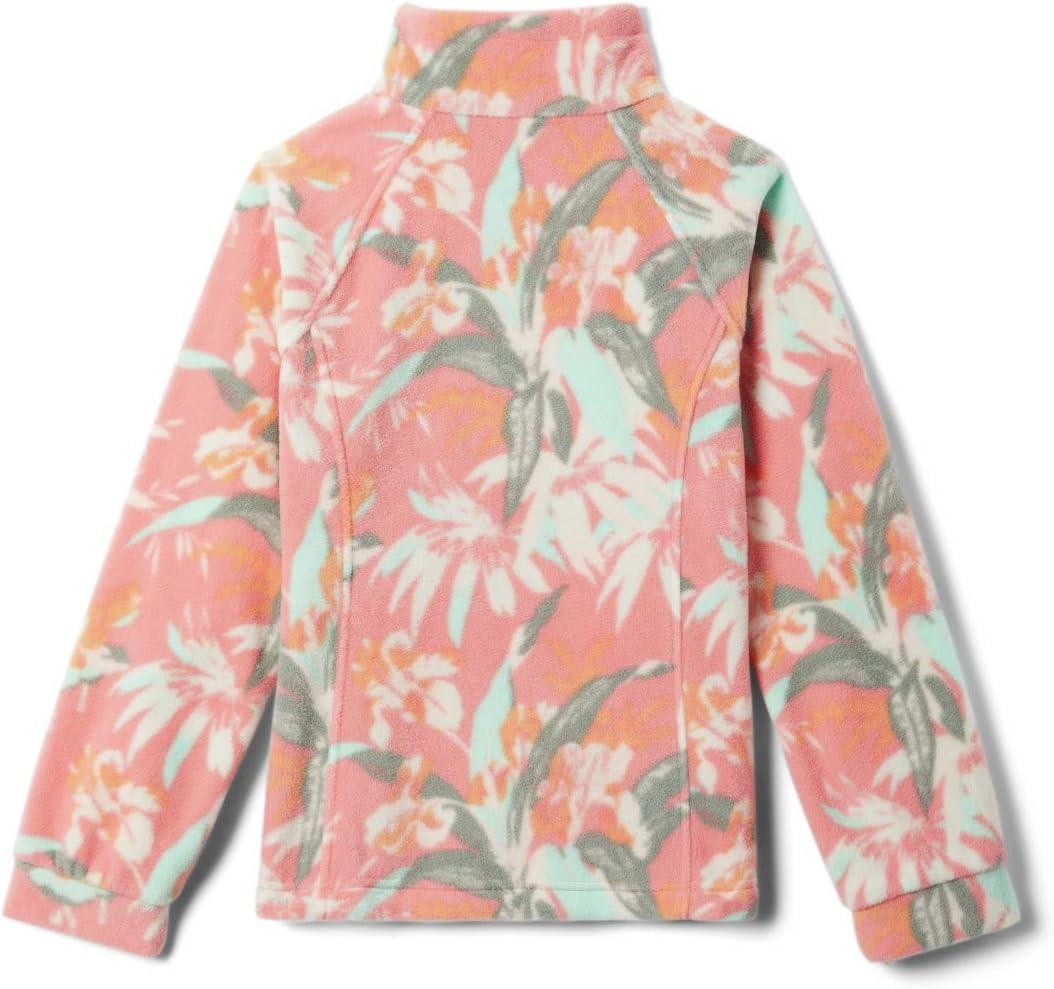 imageColumbia Youth Girls Benton Springs II Printed FleeceMelonade Magnolia Floral