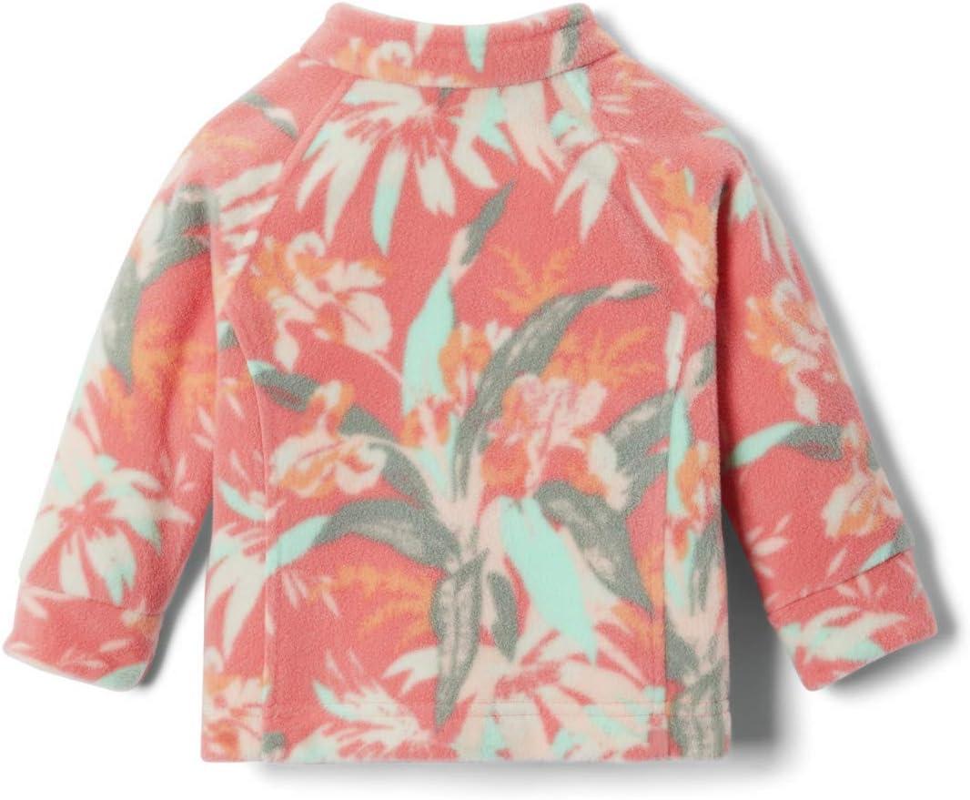 imageColumbia Youth Girls Benton Springs II Printed FleeceMelonade Magnolia Floral