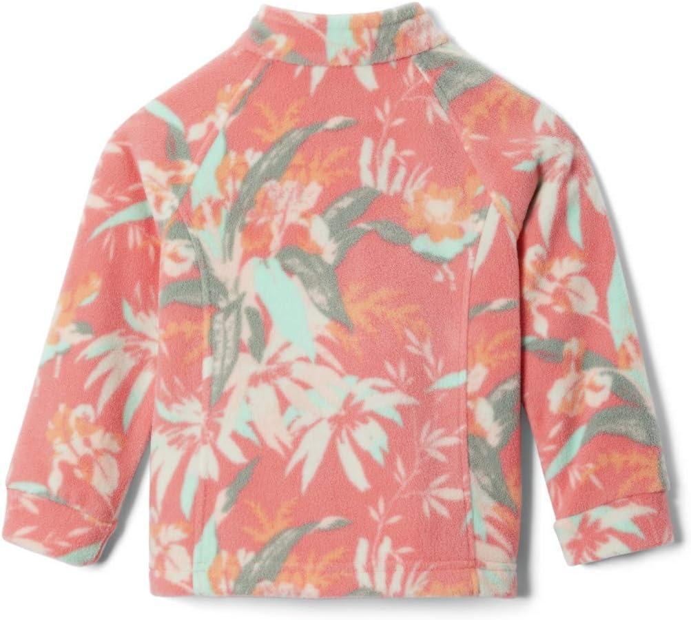 imageColumbia Youth Girls Benton Springs II Printed FleeceMelonade Magnolia Floral