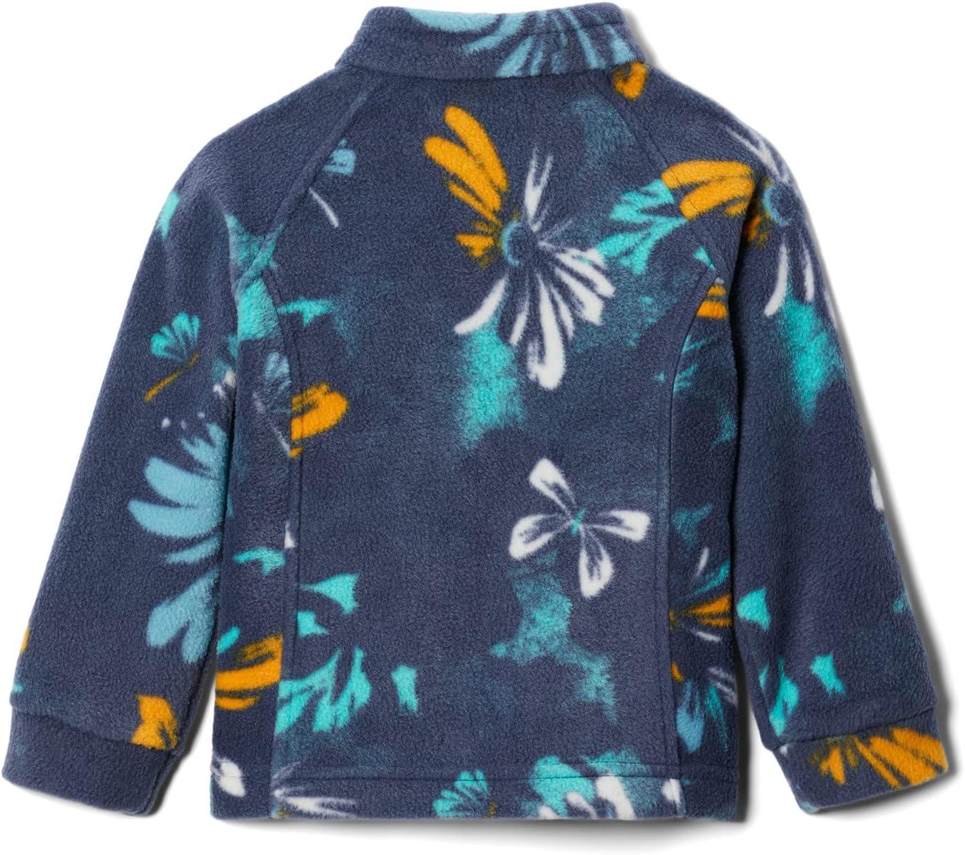 imageColumbia Youth Girls Benton Springs II Printed FleeceNocturnal Daisy Party Multi