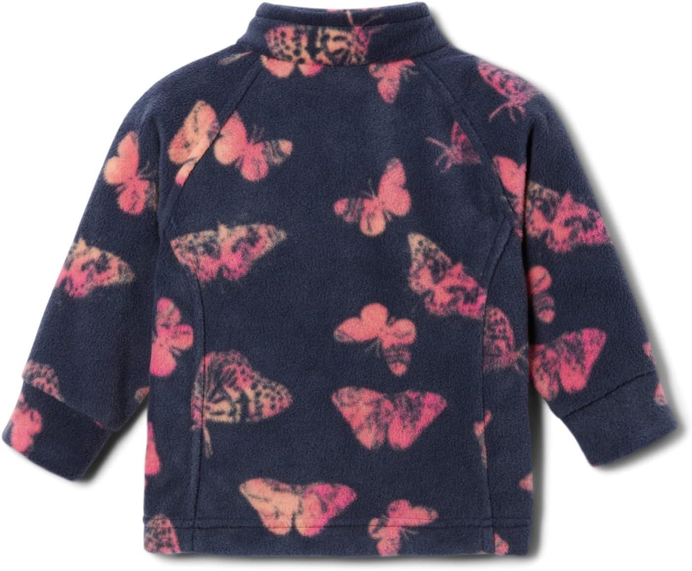 imageColumbia Youth Girls Benton Springs II Printed FleeceNocturnal Flutter Wonder