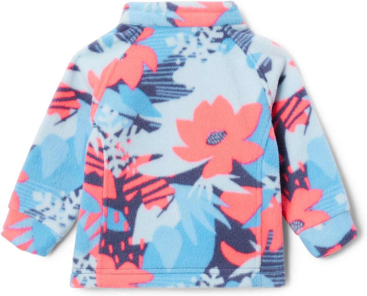 imageColumbia Youth Girls Benton Springs II Printed FleeceNocturnal Scraptanical