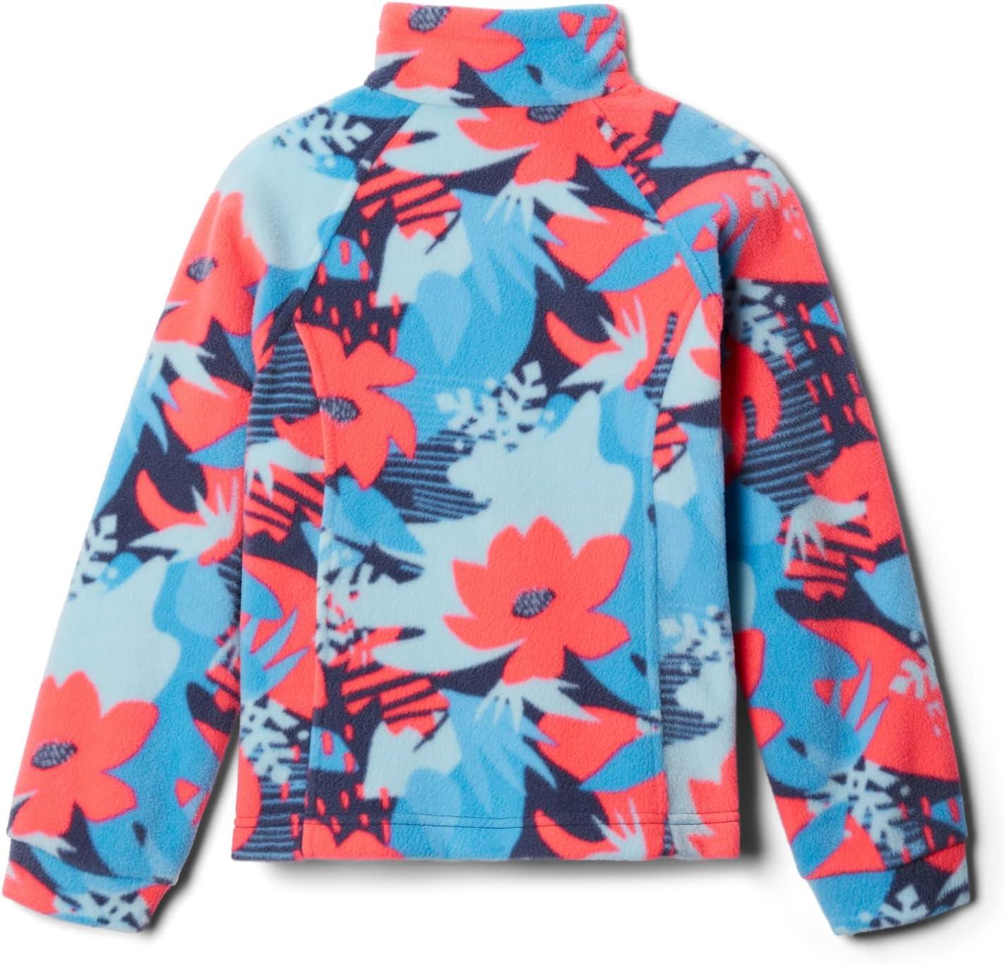 imageColumbia Youth Girls Benton Springs II Printed FleeceNocturnal Scraptanical