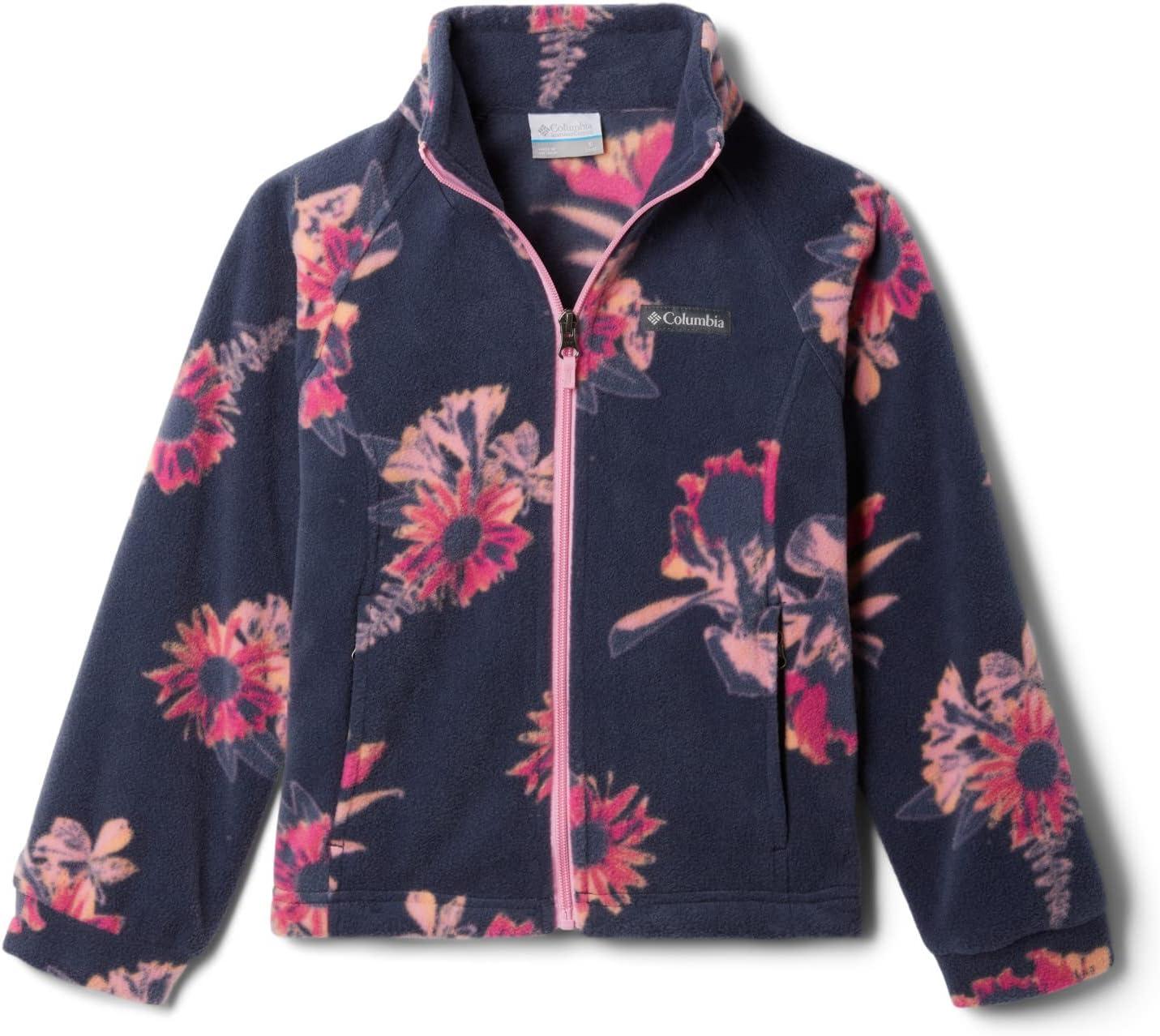 imageColumbia Youth Girls Benton Springs II Printed FleeceNocturnal Staycation