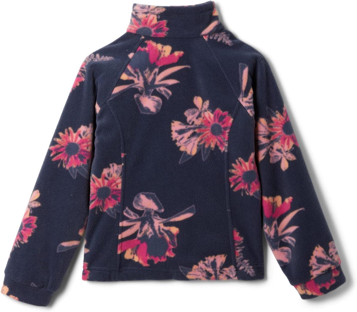 imageColumbia Youth Girls Benton Springs II Printed FleeceNocturnal Staycation