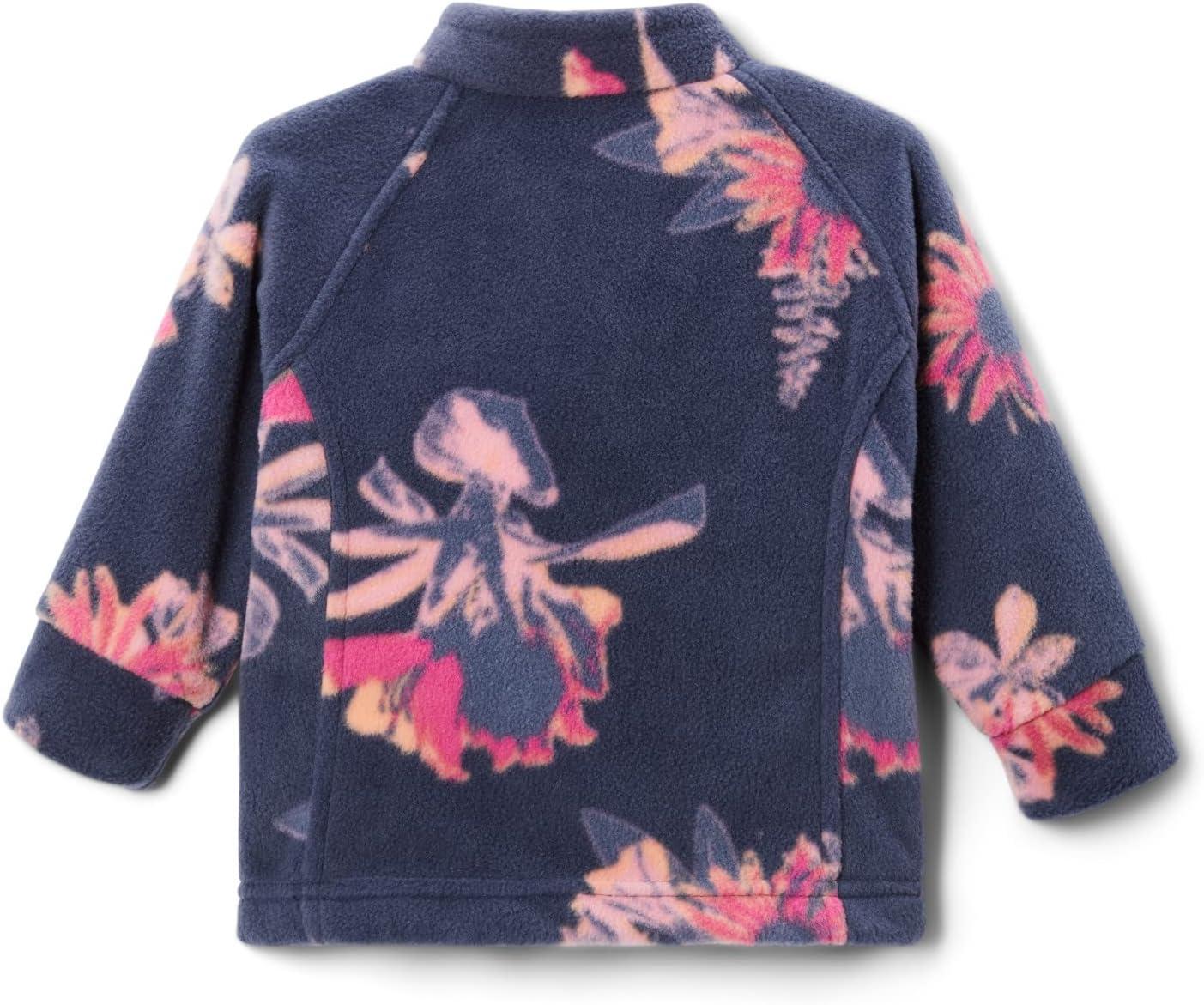 imageColumbia Youth Girls Benton Springs II Printed FleeceNocturnal Staycation