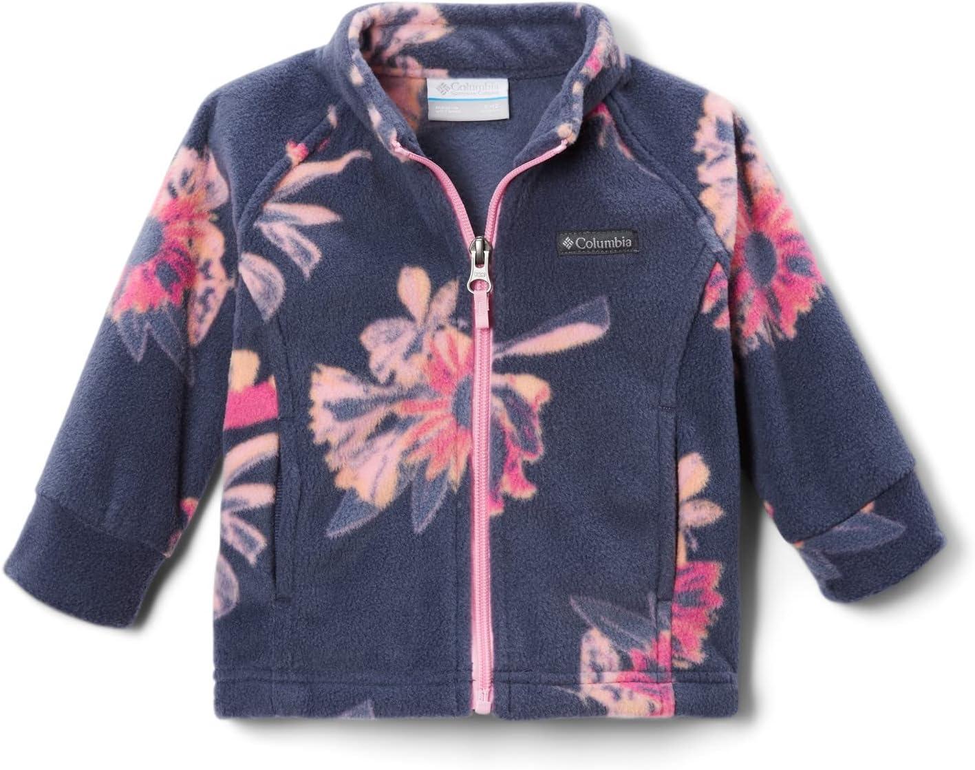 imageColumbia Youth Girls Benton Springs II Printed FleeceNocturnal Staycation