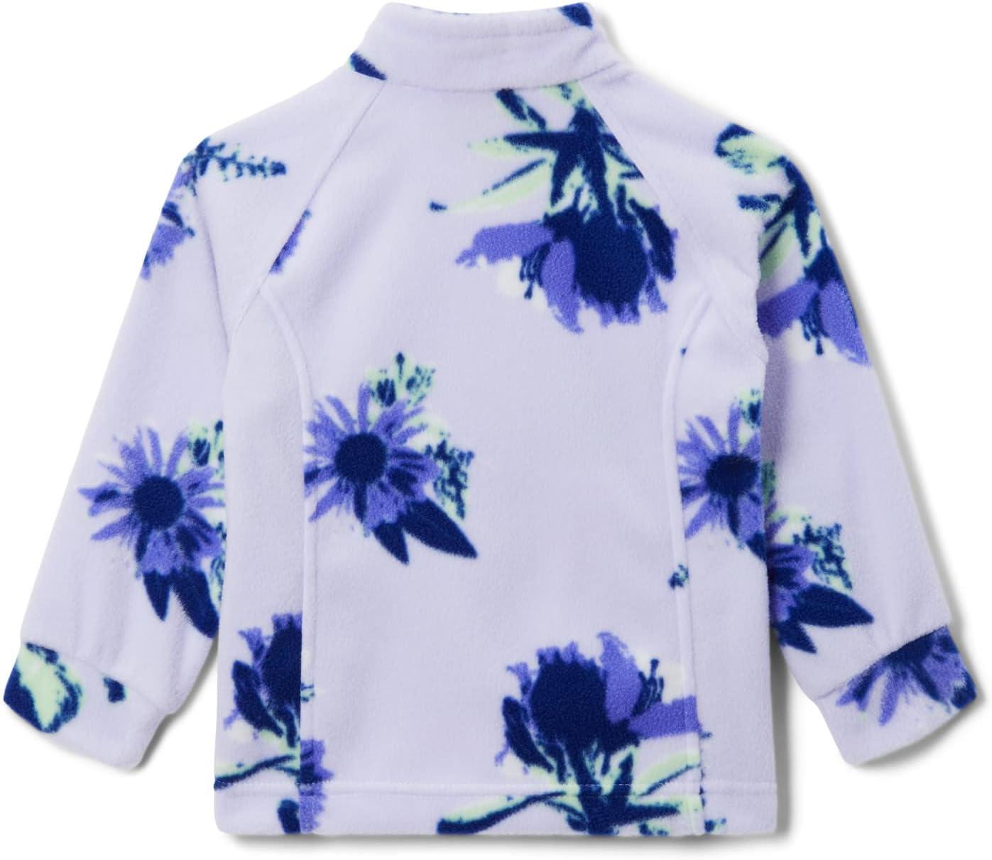 imageColumbia Youth Girls Benton Springs II Printed FleecePurple Tint Staycation