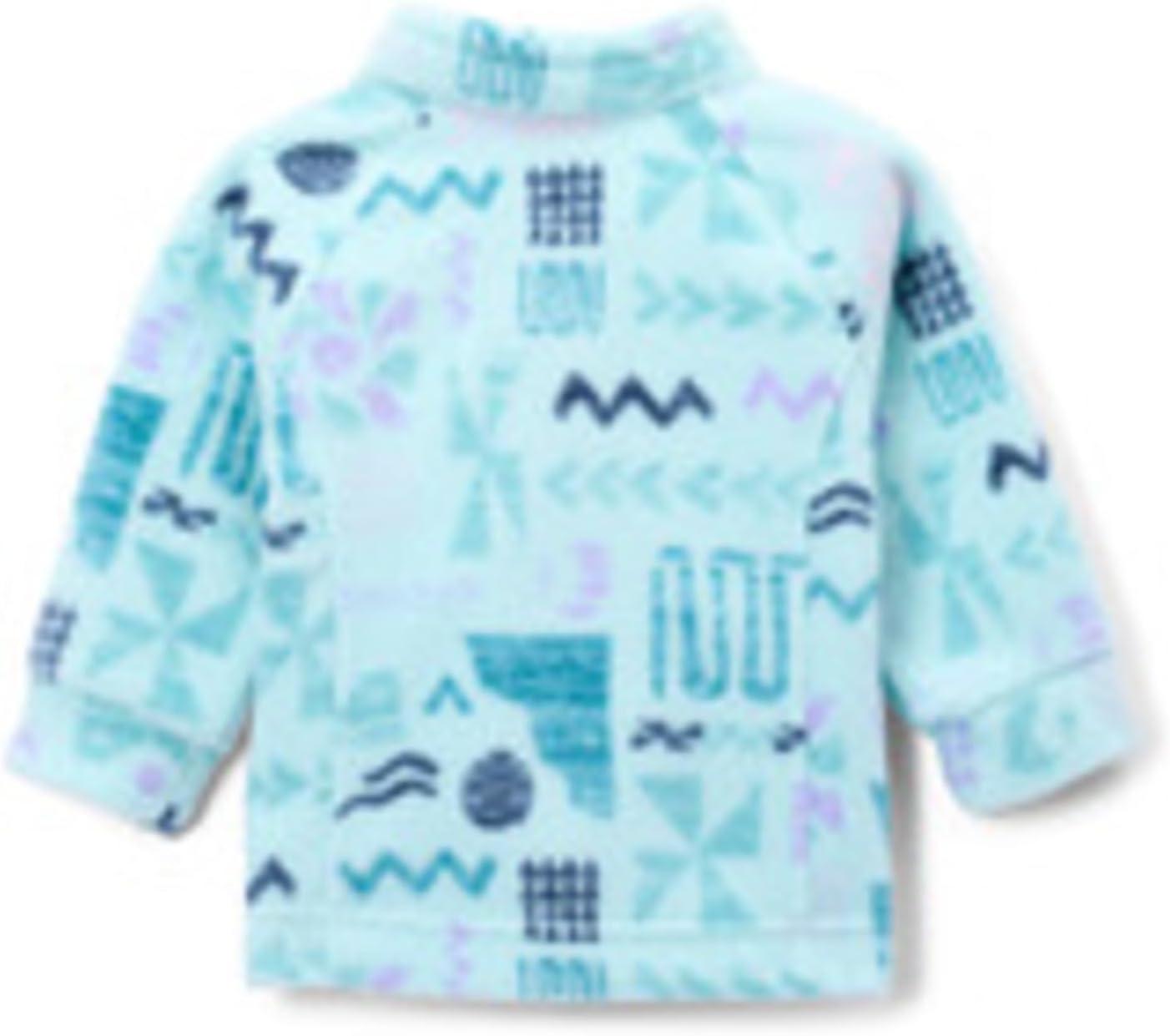 imageColumbia Youth Girls Benton Springs II Printed FleeceSpray Outerbounds