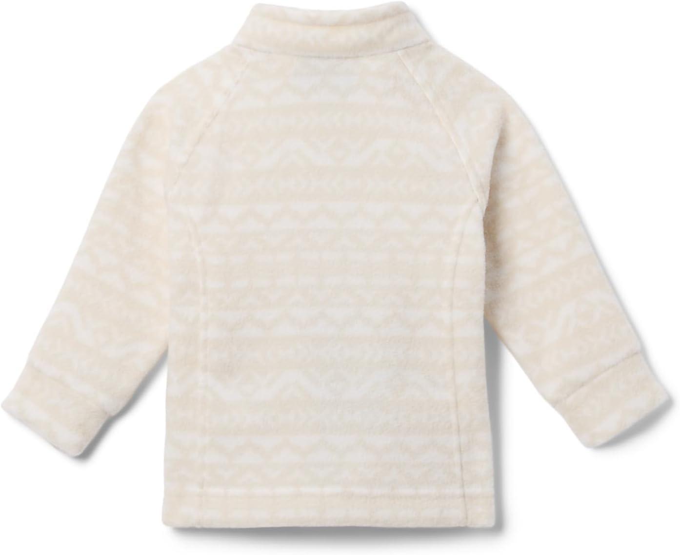 imageColumbia Youth Girls Benton Springs II Printed FleeceWhite Madras Tonal