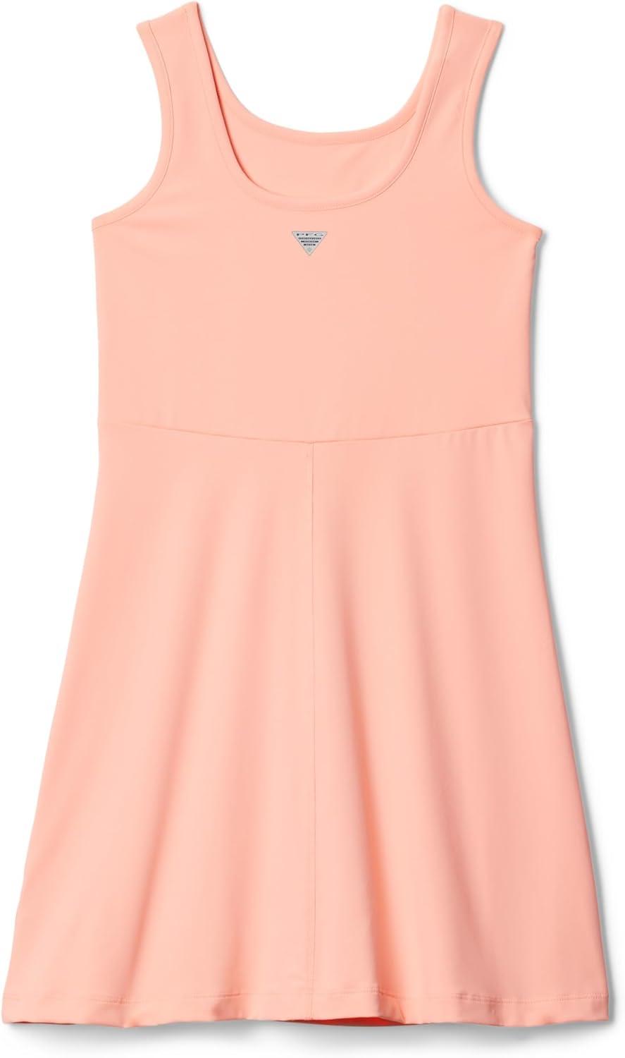 imageColumbia Youth Girls Freezer Dress IITiki Pink