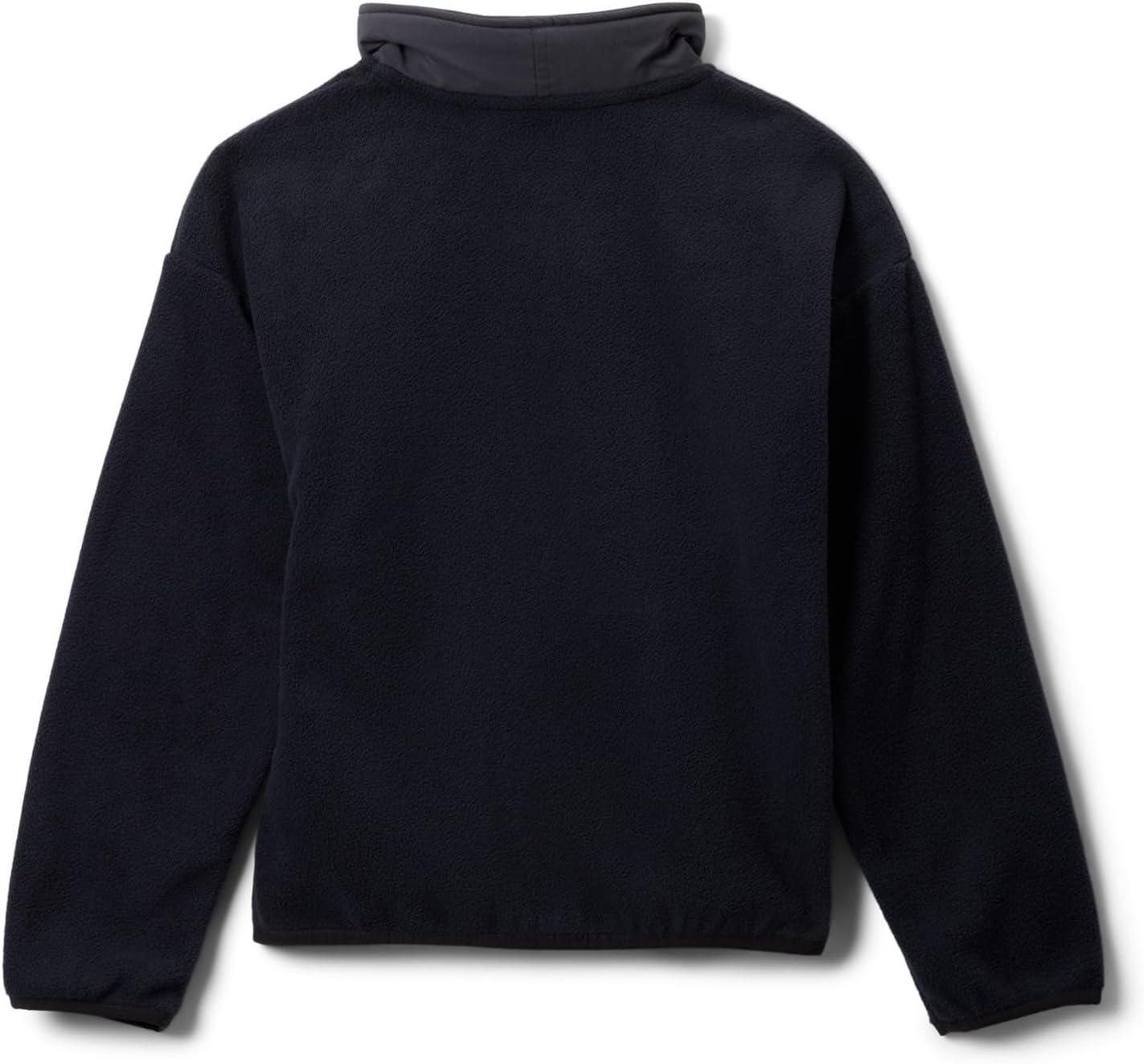 imageColumbia Youth Sequoia Grove Full Zip Fleece Jacket Black Small