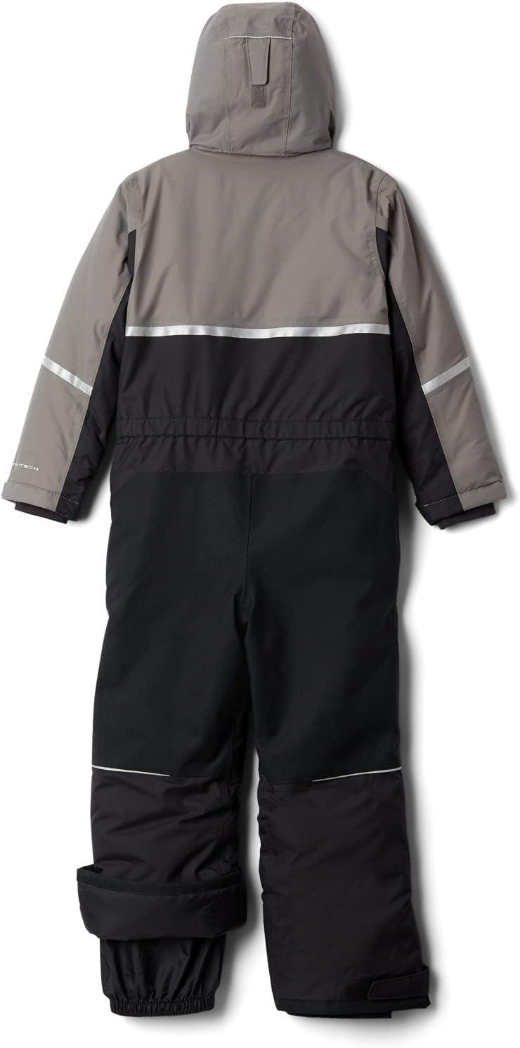 imageColumbia boys Buga III SuitBlackCity Grey