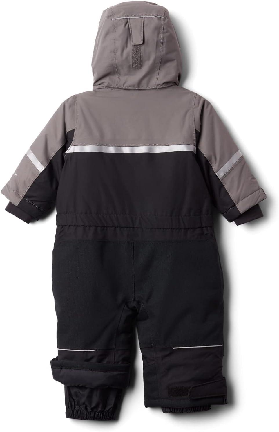 imageColumbia boys Buga III SuitBlackCity Grey