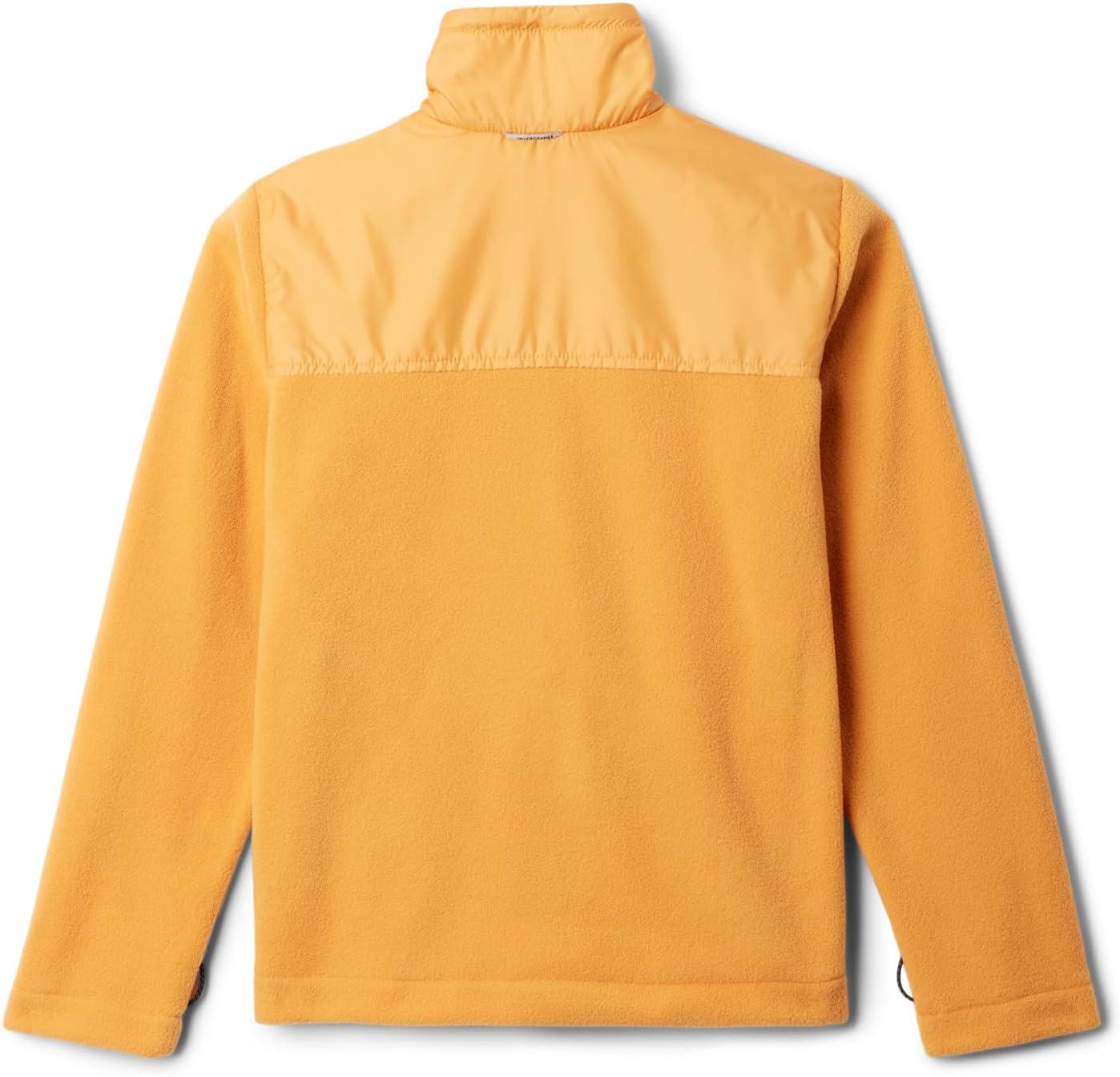 imageColumbia boys Bugaboo III Fleece Interchange JacketSafariGreenscapeSunstone
