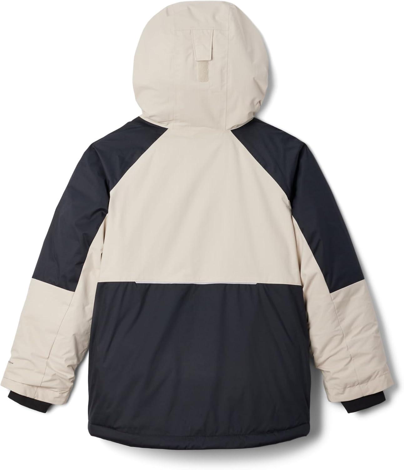 imageColumbia boys Mighty Mogul Iii JacketBlackDark Stone